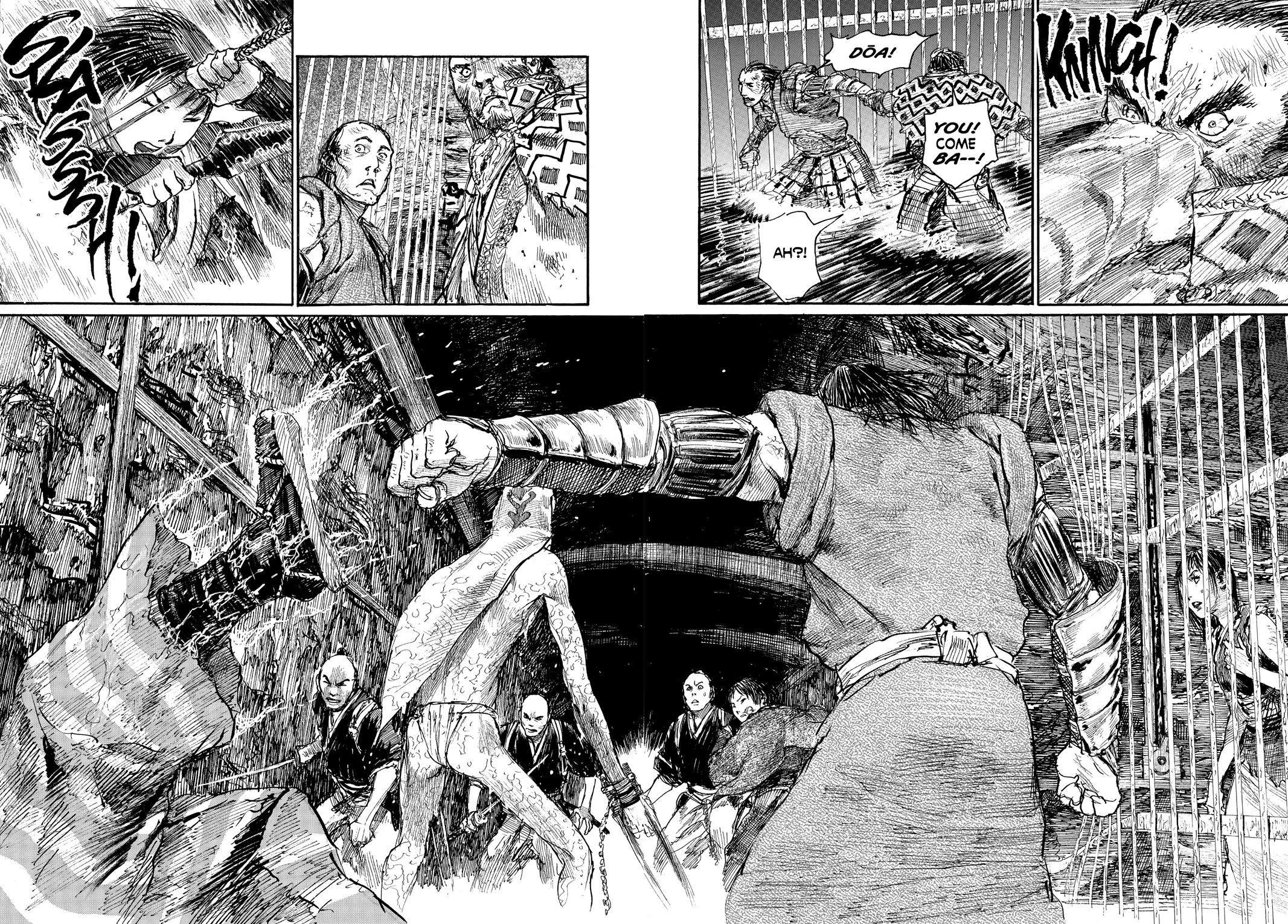 Blade of the Immortal Chapter 129 - Page 6