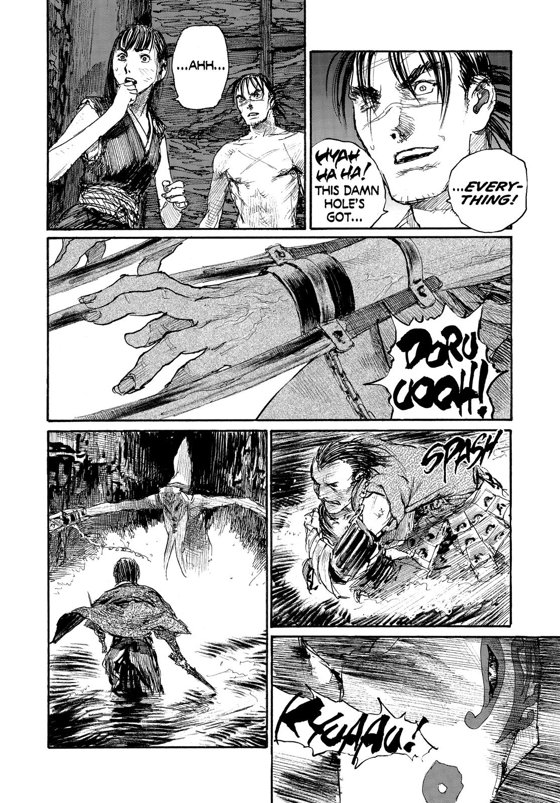 Blade of the Immortal Chapter 129 - Page 8