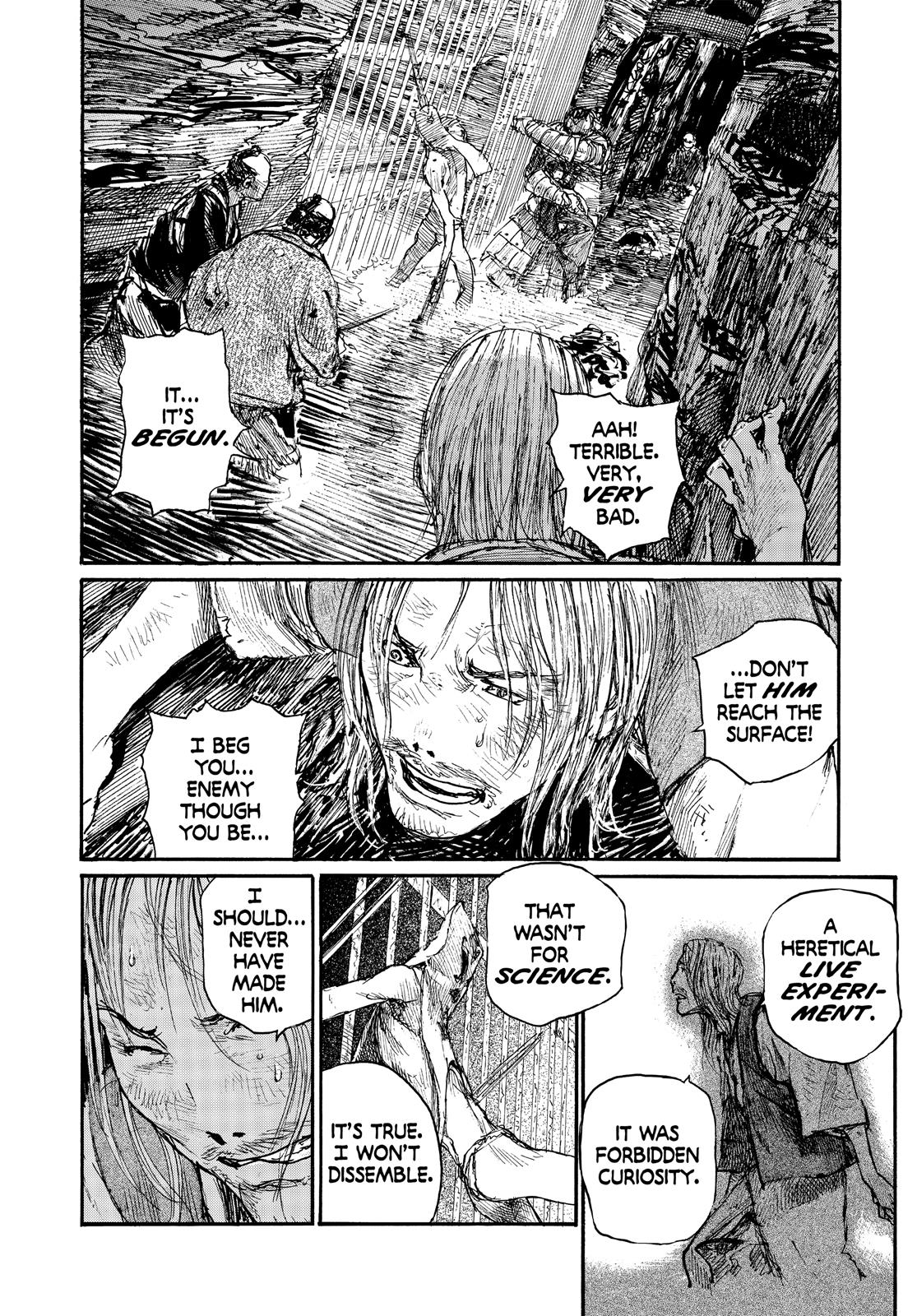 Blade of the Immortal Chapter 129 - Page 10