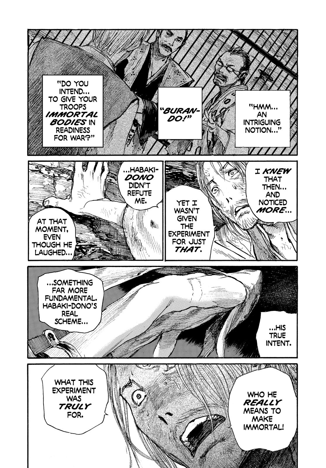 Blade of the Immortal Chapter 129 - Page 11