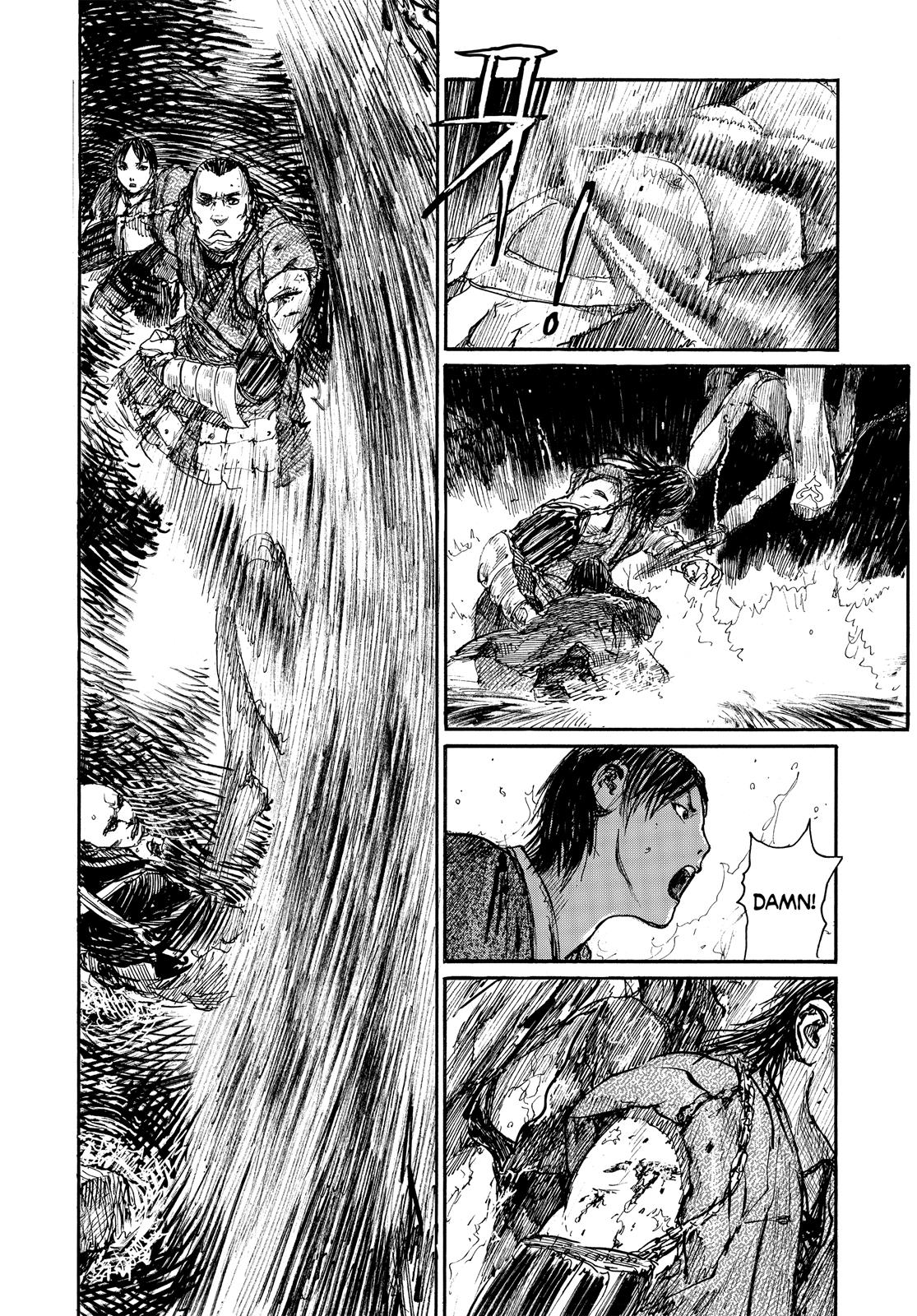 Blade of the Immortal Chapter 129 - Page 12
