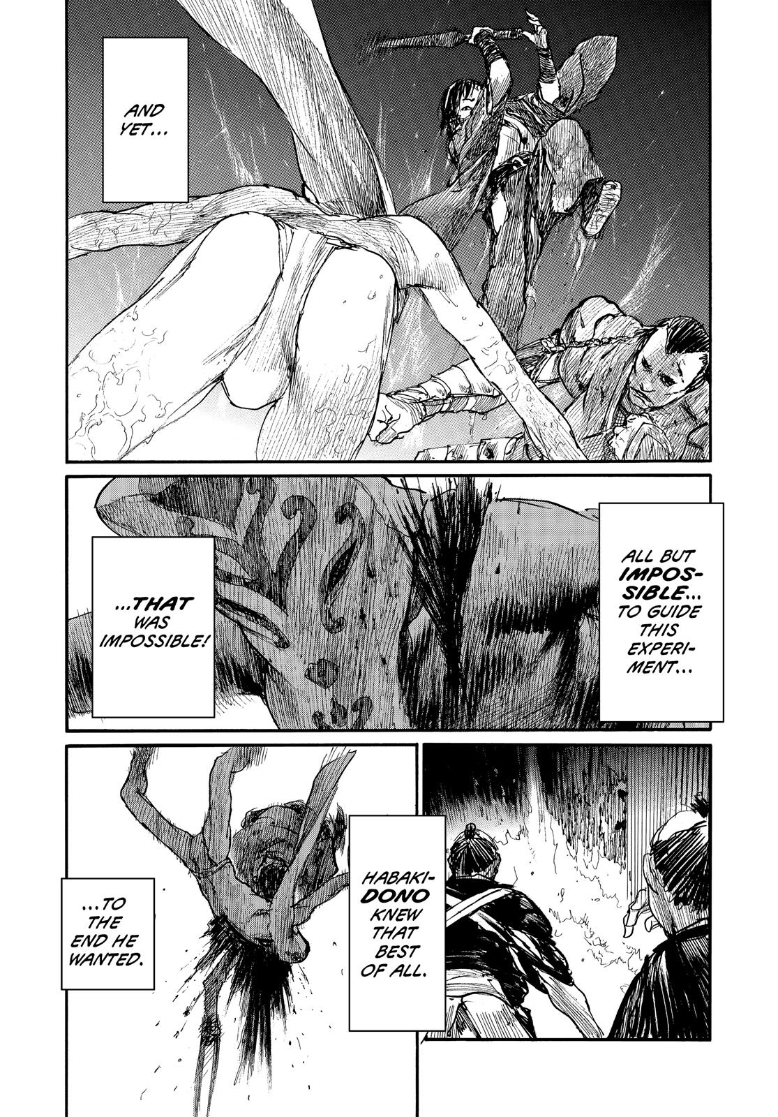 Blade of the Immortal Chapter 129 - Page 13