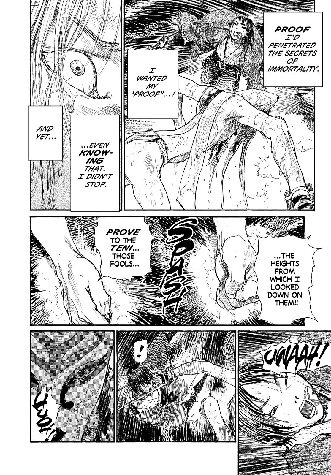 Blade of the Immortal Chapter 129 - Page 14