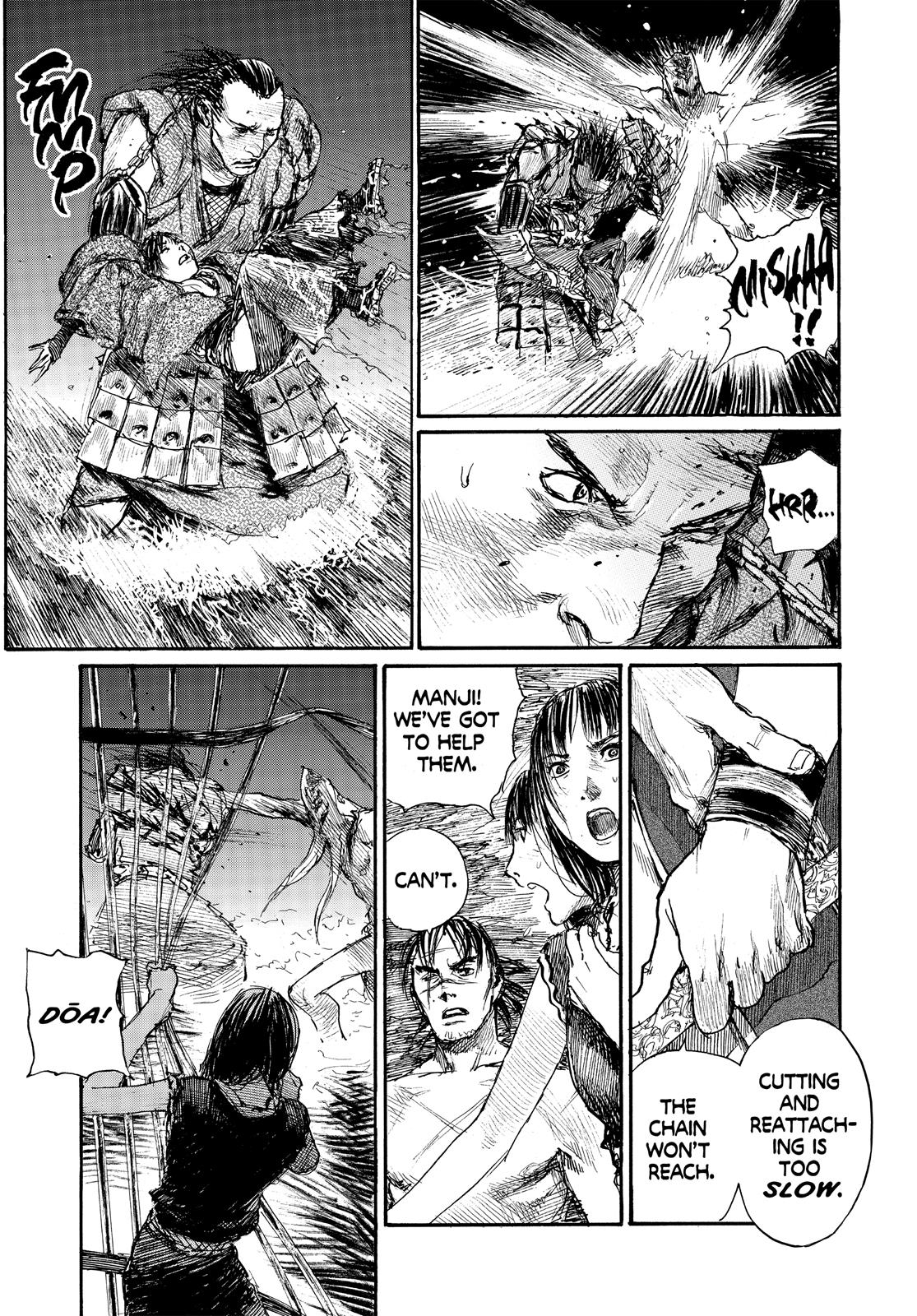Blade of the Immortal Chapter 129 - Page 15