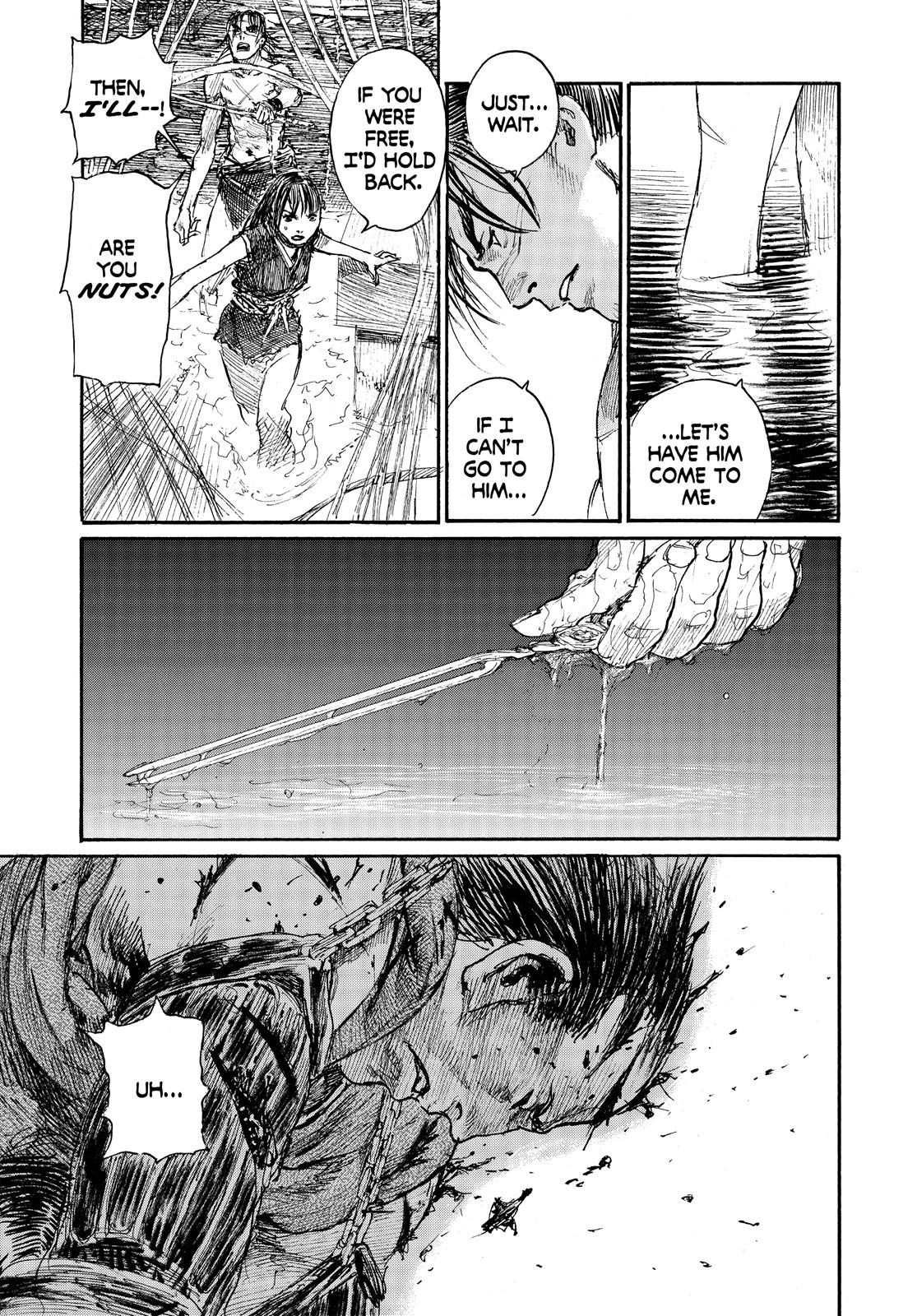 Blade of the Immortal Chapter 129 - Page 16