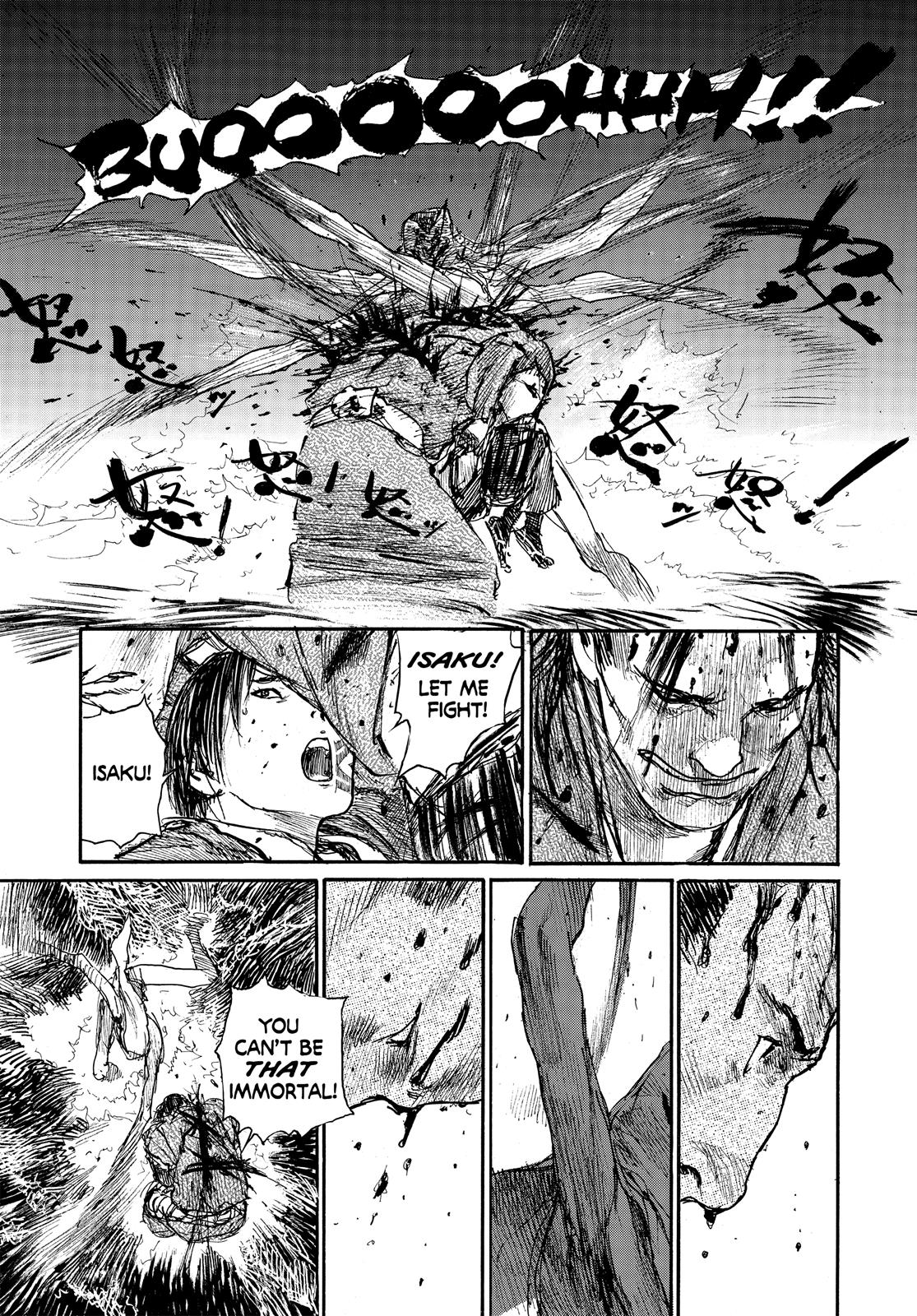 Blade of the Immortal Chapter 129 - Page 17