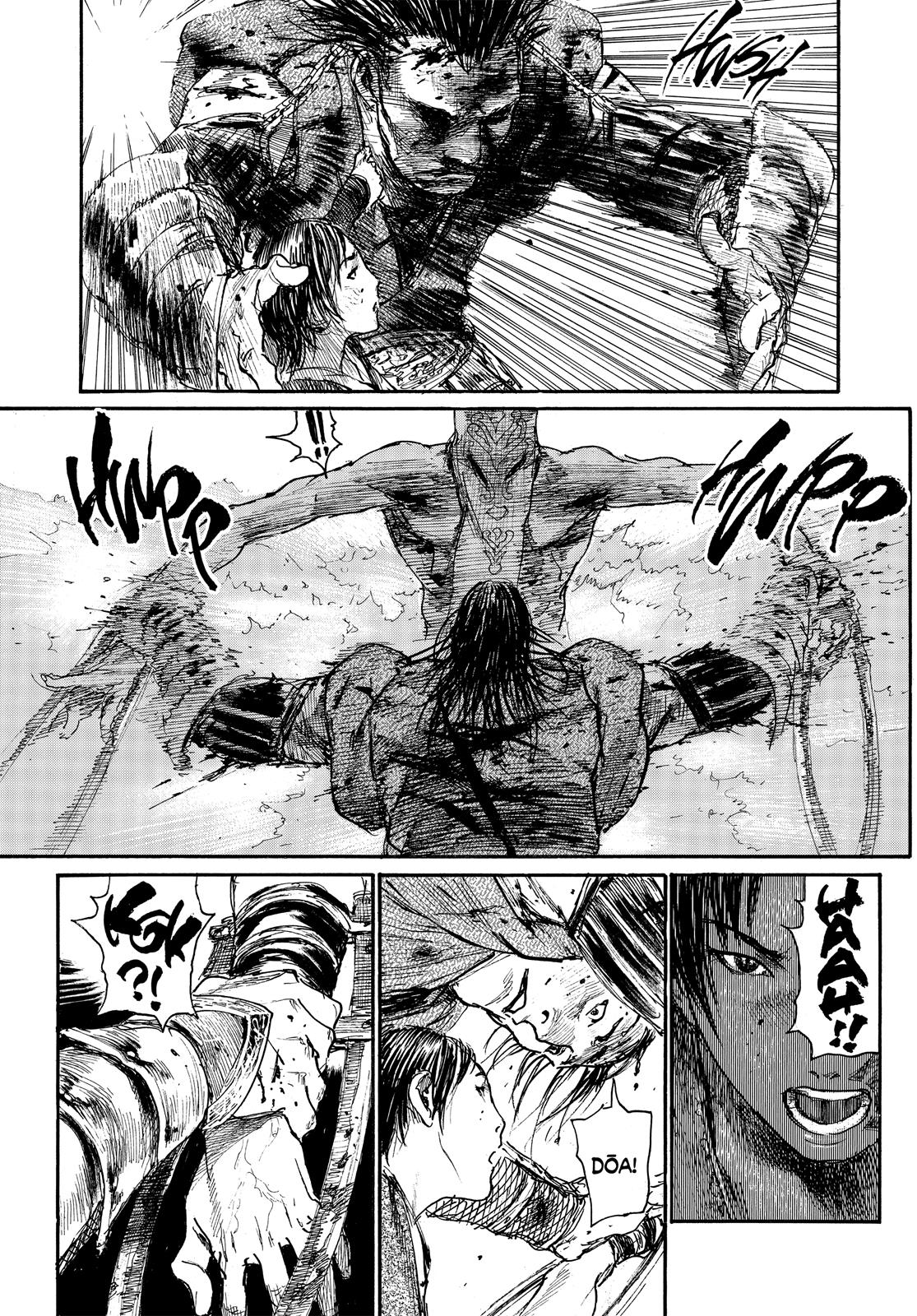 Blade of the Immortal Chapter 129 - Page 18