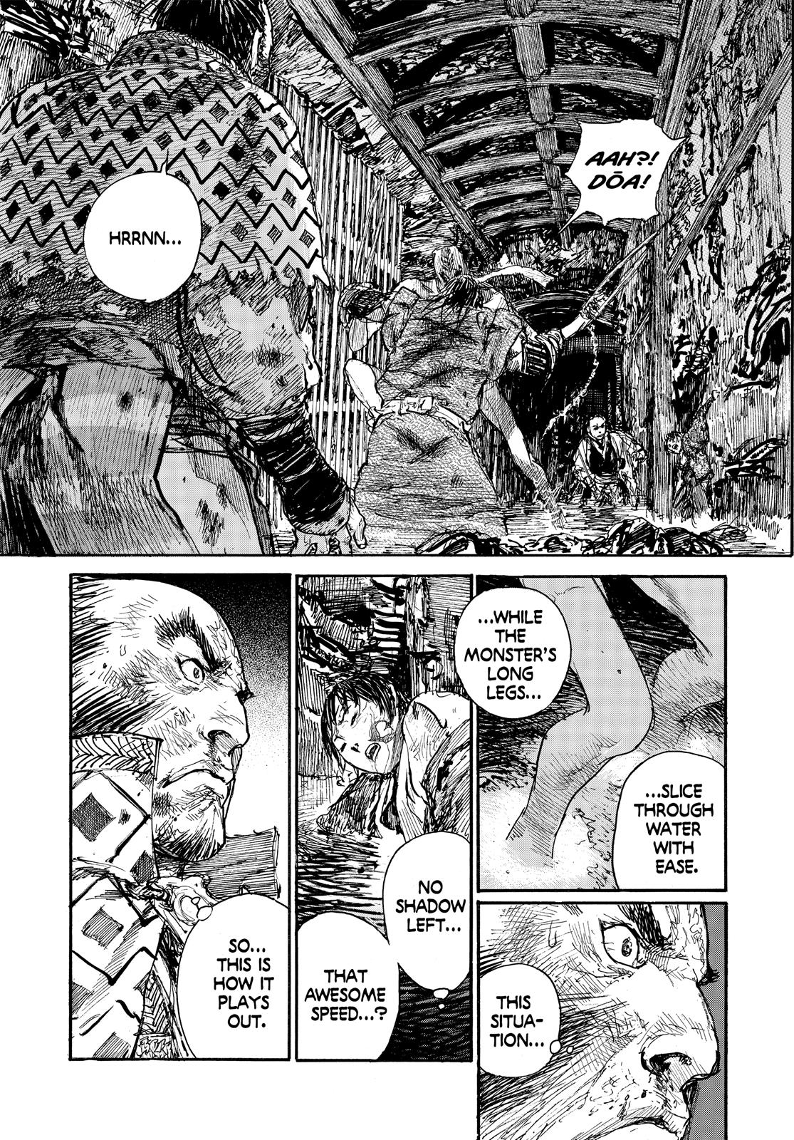 Blade of the Immortal Chapter 129 - Page 20
