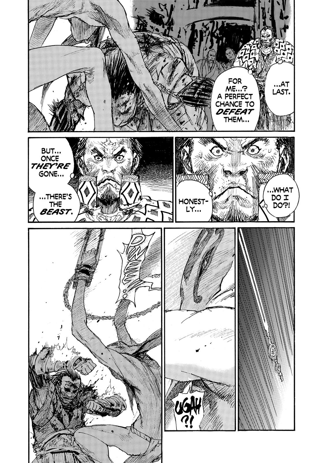 Blade of the Immortal Chapter 129 - Page 21