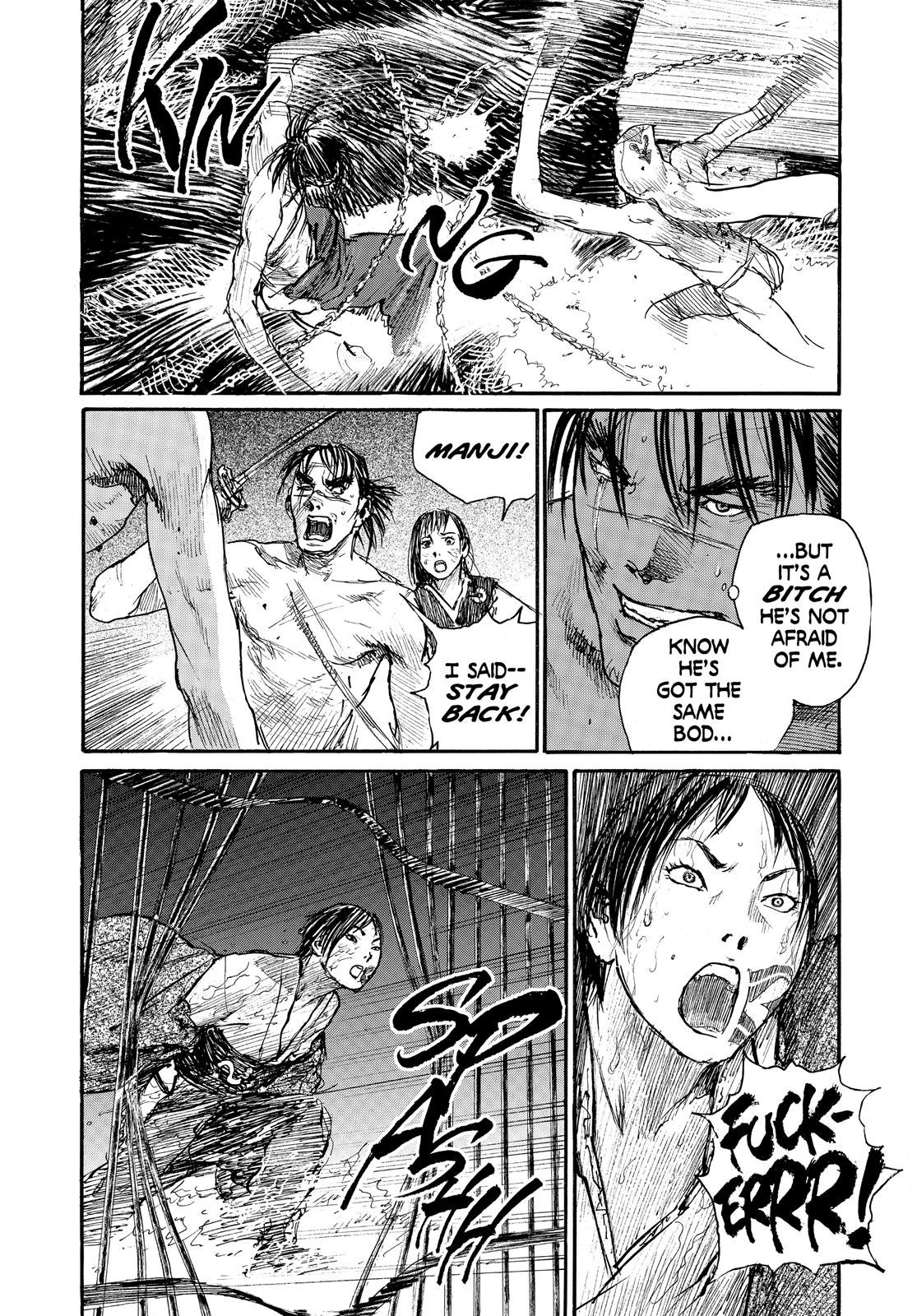 Blade of the Immortal Chapter 129 - Page 27