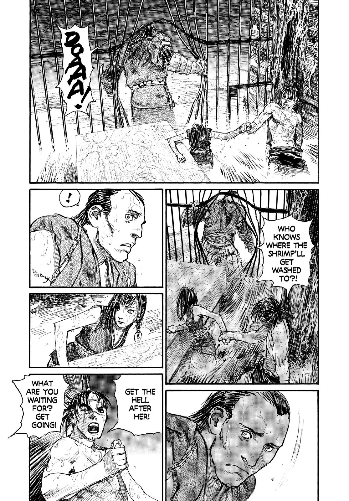Blade of the Immortal Chapter 132 - Page 4