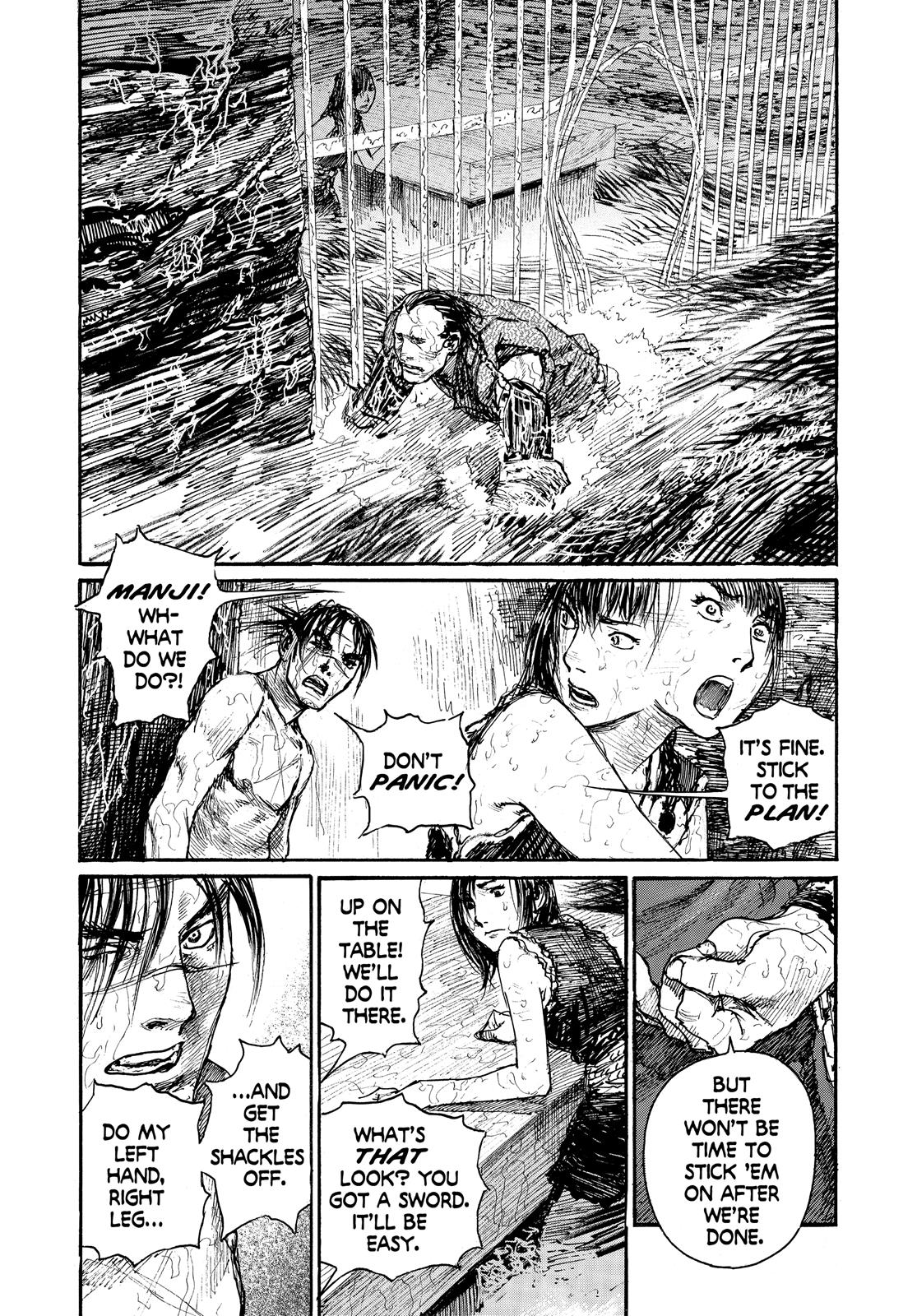 Blade of the Immortal Chapter 132 - Page 5