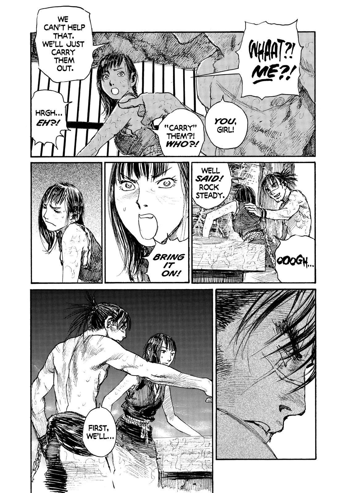 Blade of the Immortal Chapter 132 - Page 6