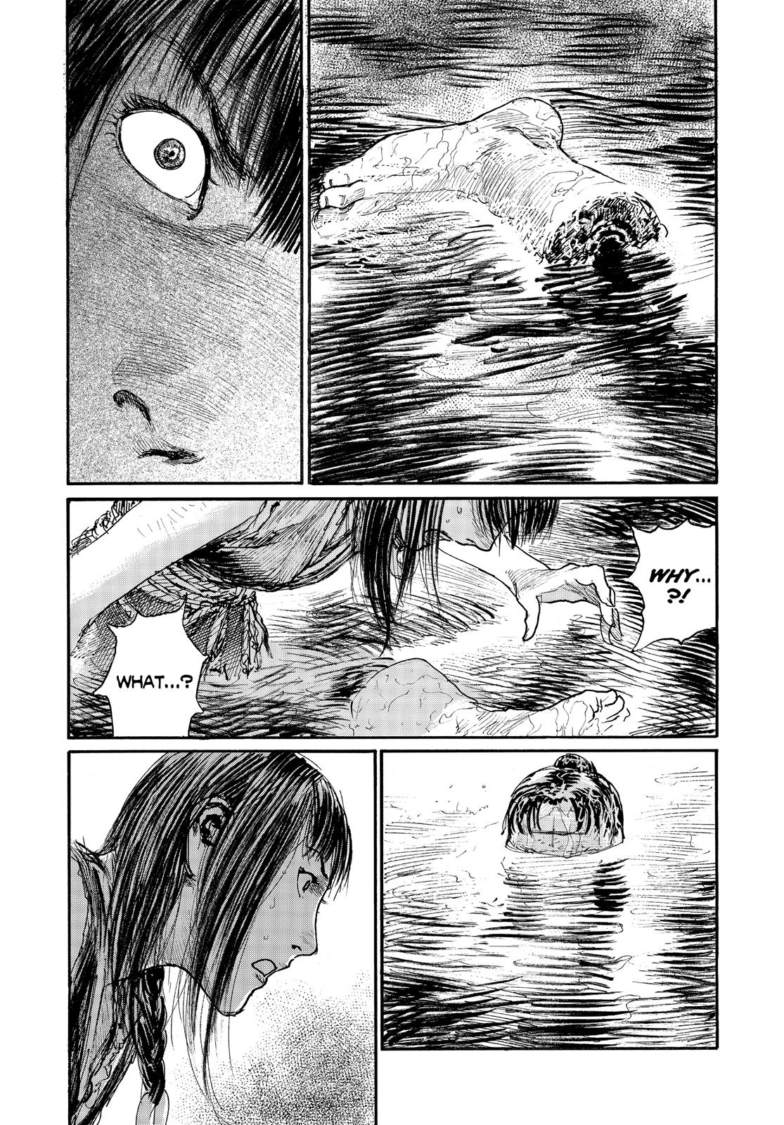 Blade of the Immortal Chapter 132 - Page 8