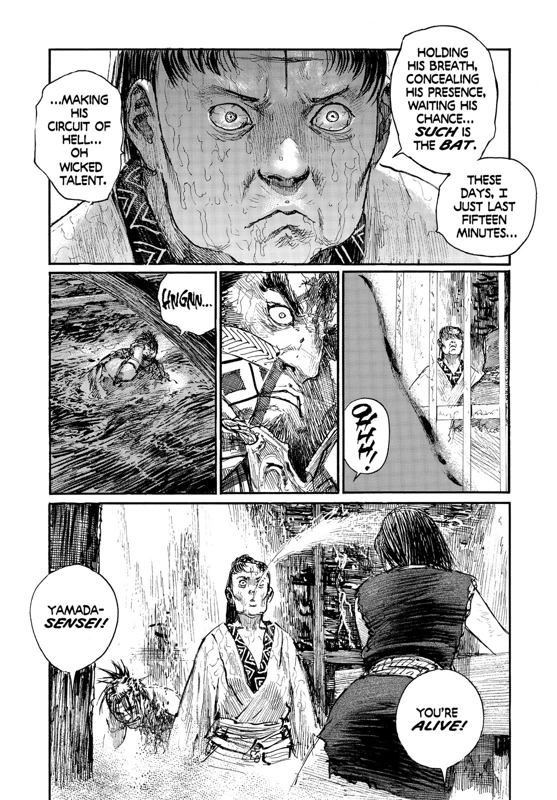 Blade of the Immortal Chapter 132 - Page 11