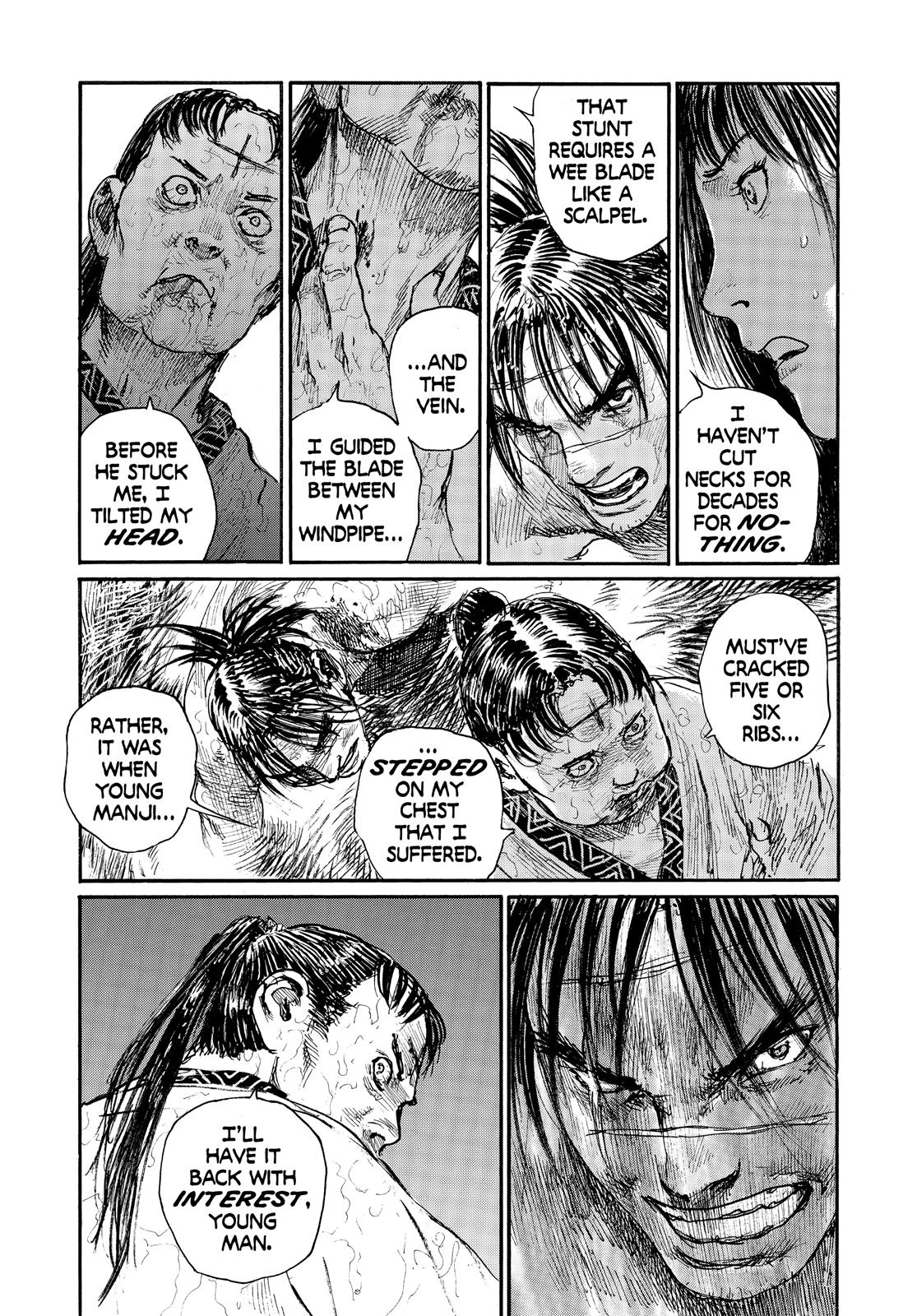Blade of the Immortal Chapter 132 - Page 12