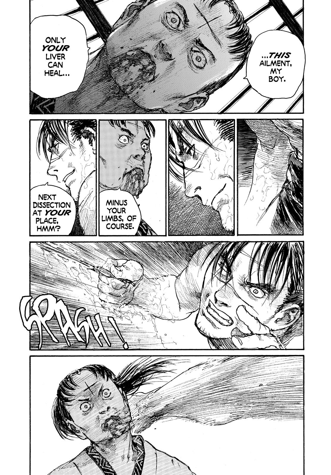 Blade of the Immortal Chapter 132 - Page 16