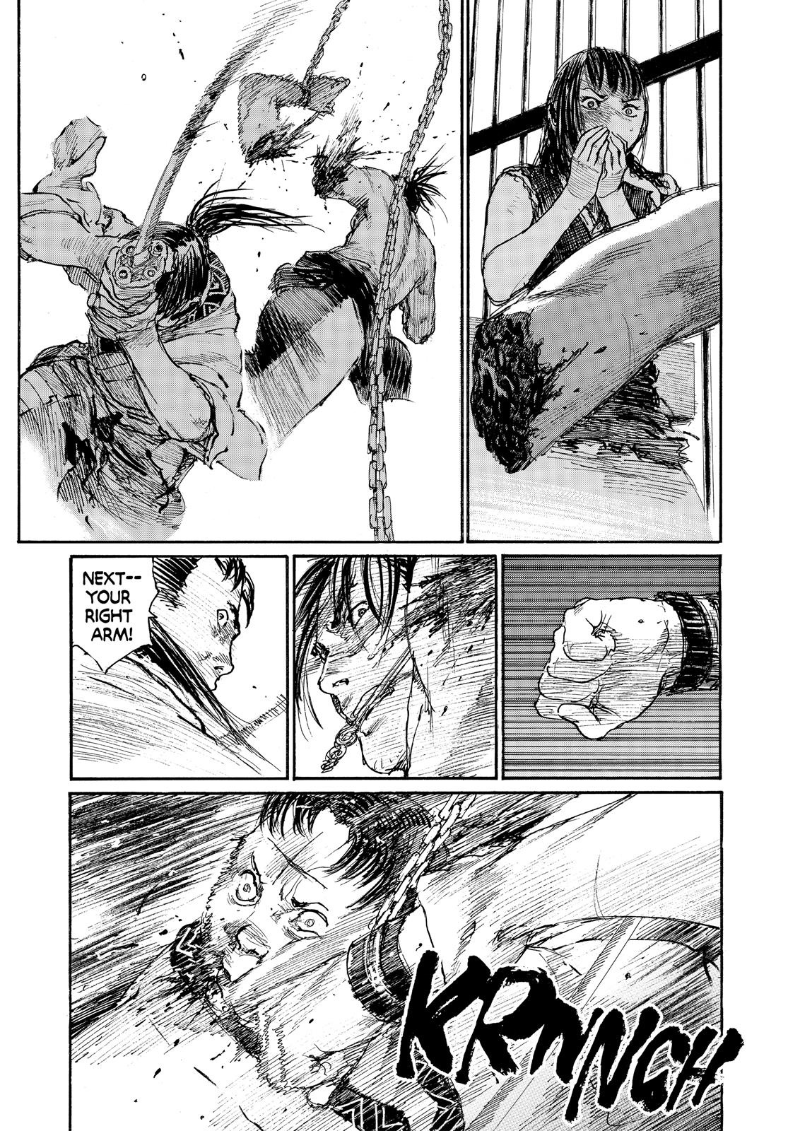 Blade of the Immortal Chapter 132 - Page 18