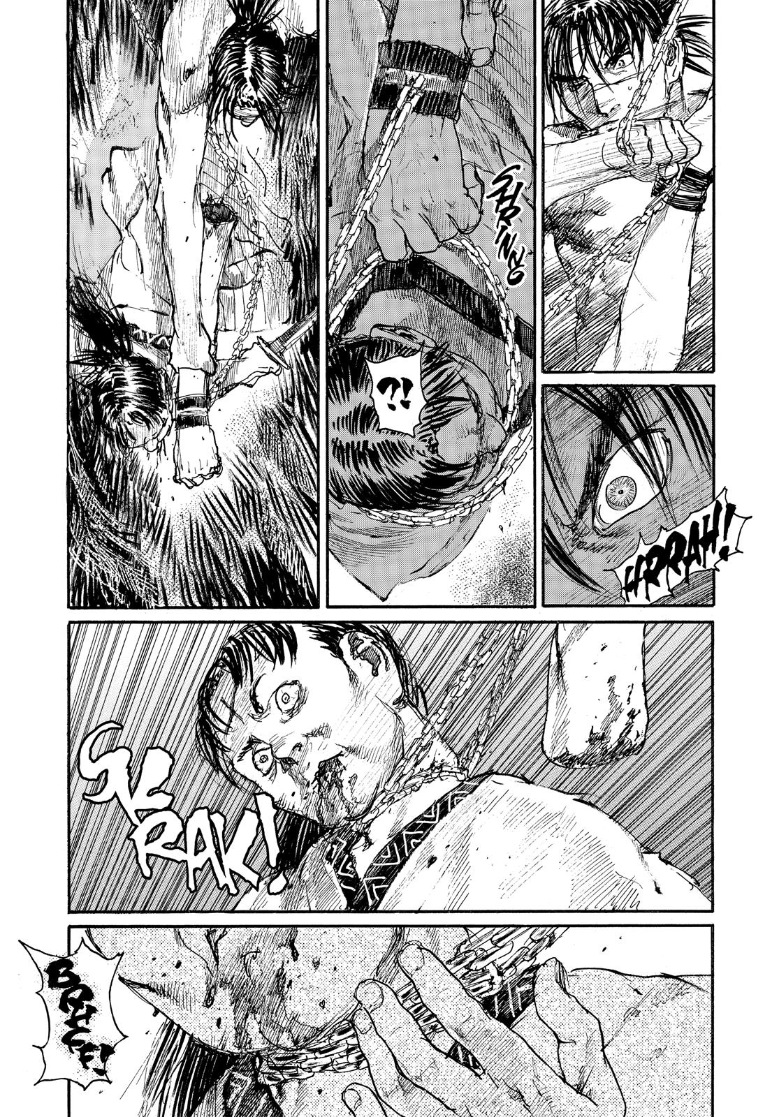 Blade of the Immortal Chapter 132 - Page 19