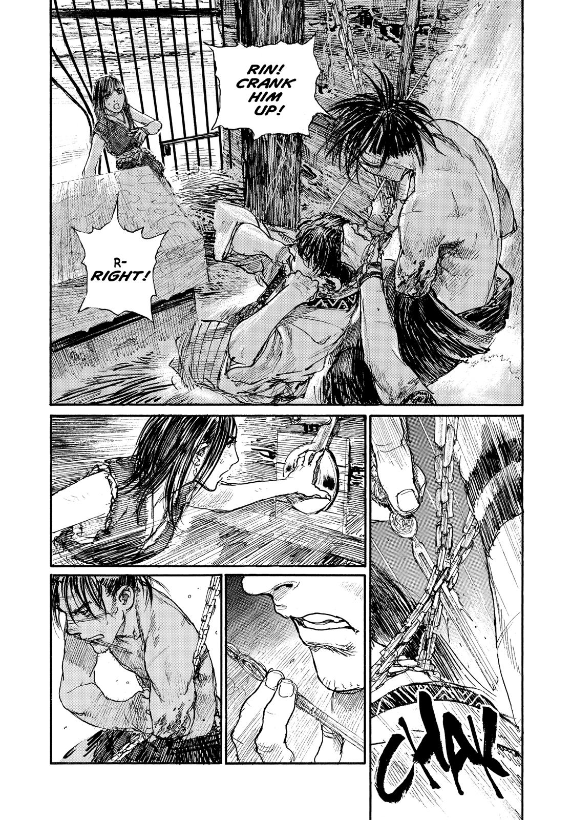 Blade of the Immortal Chapter 132 - Page 20