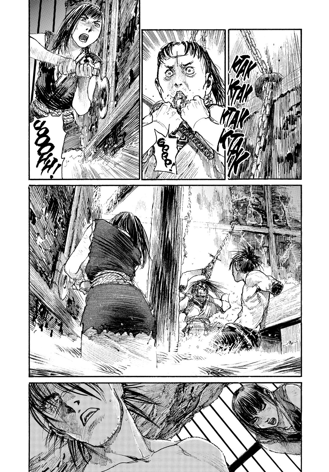 Blade of the Immortal Chapter 132 - Page 21