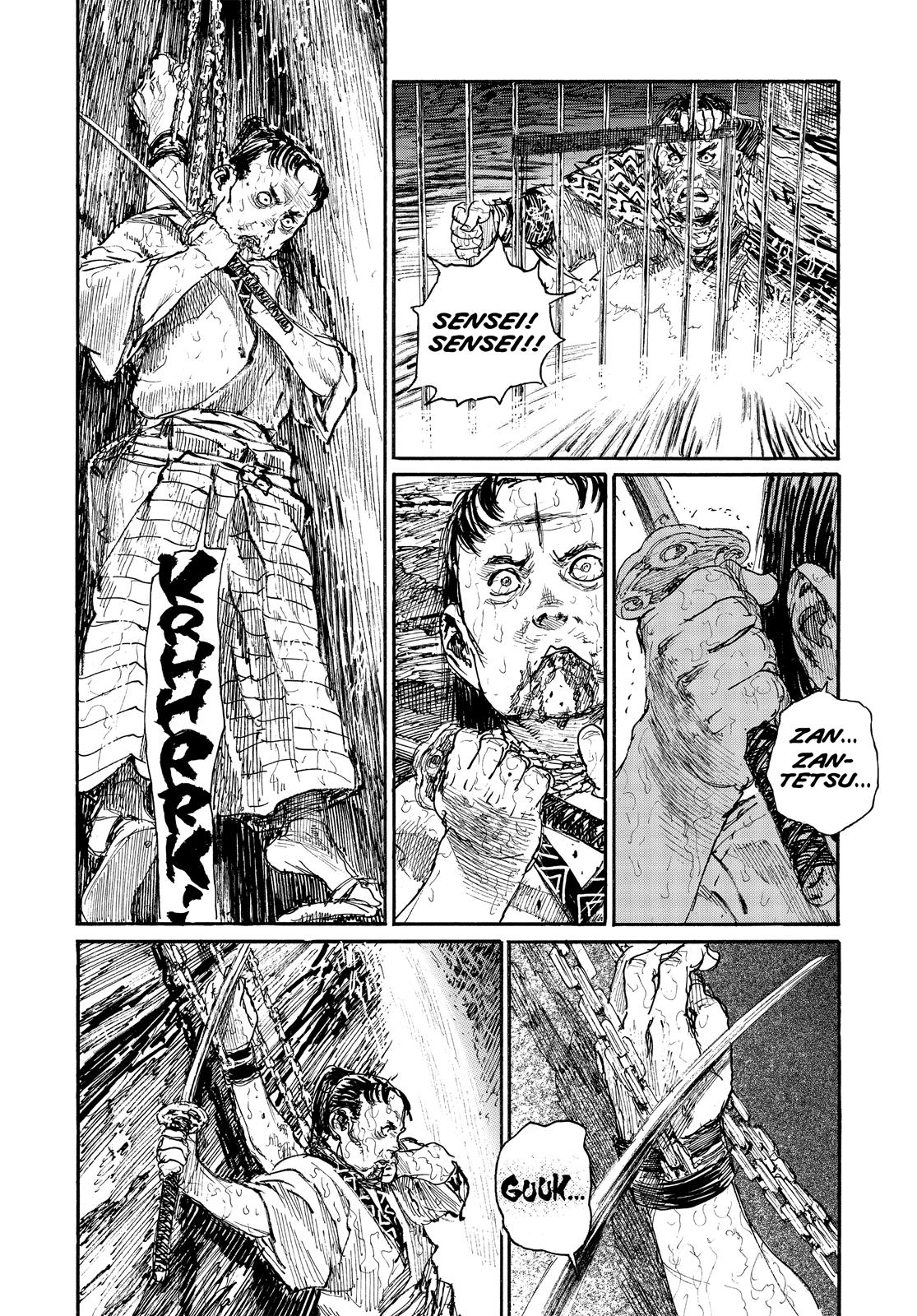 Blade of the Immortal Chapter 132 - Page 22