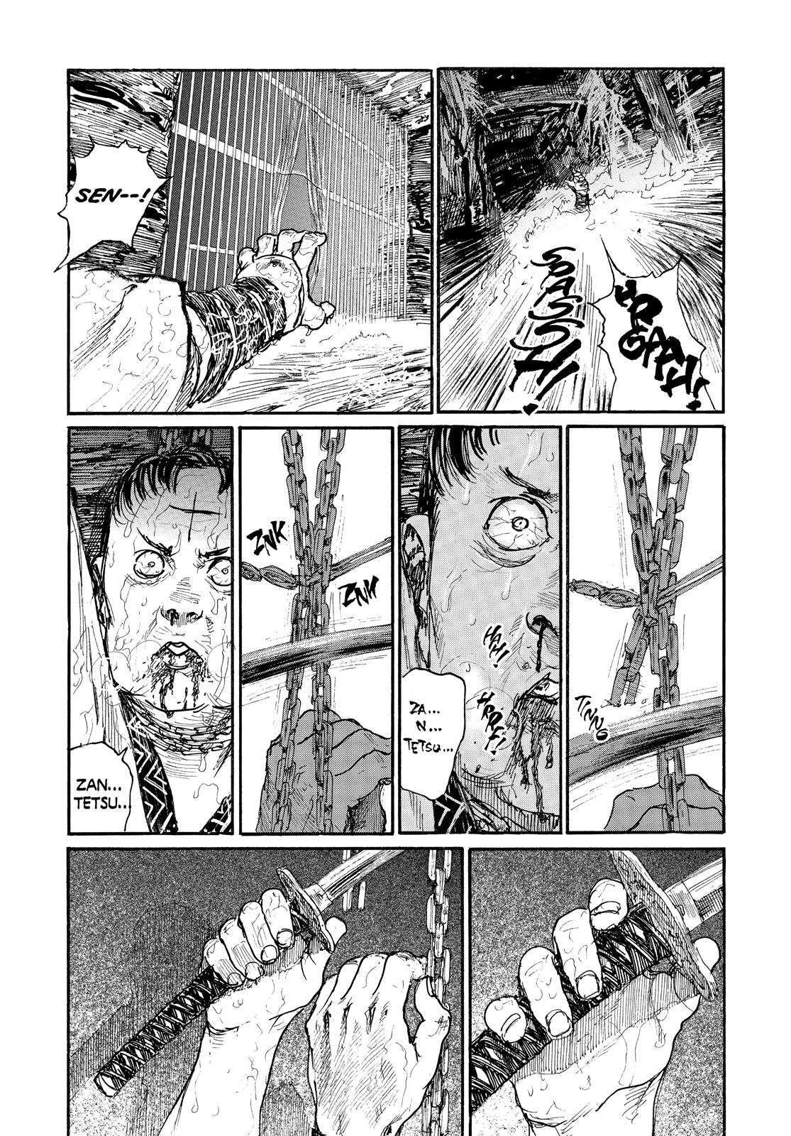 Blade of the Immortal Chapter 132 - Page 23