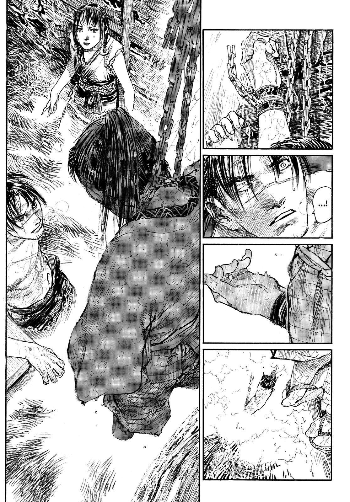 Blade of the Immortal Chapter 132 - Page 25