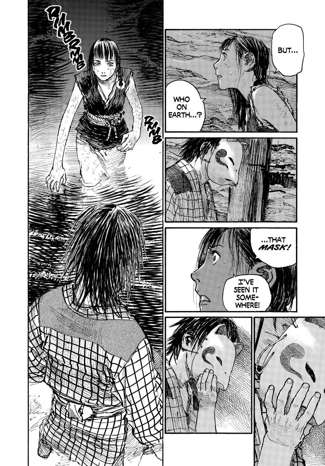 Blade of the Immortal Chapter 133 - Page 3