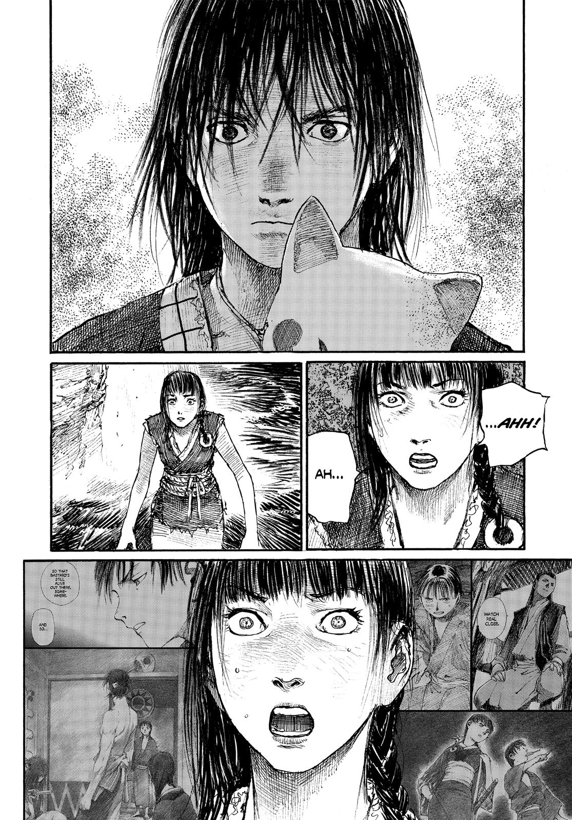 Blade of the Immortal Chapter 133 - Page 4