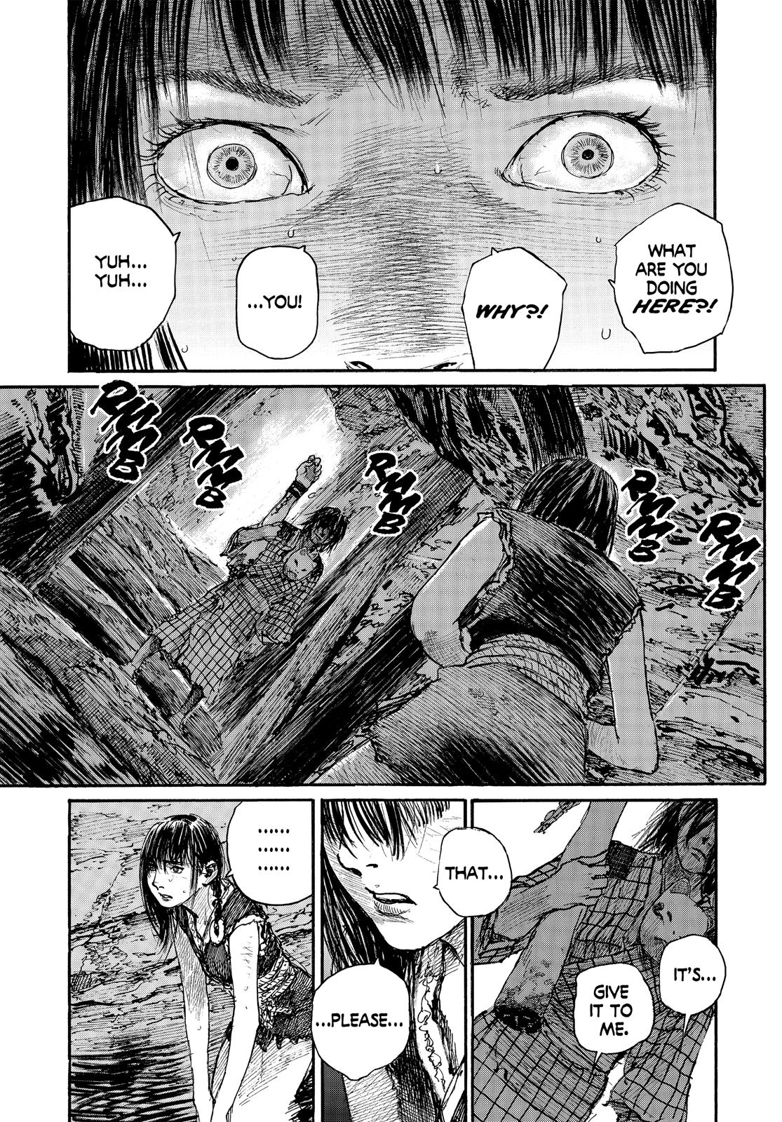 Blade of the Immortal Chapter 133 - Page 5