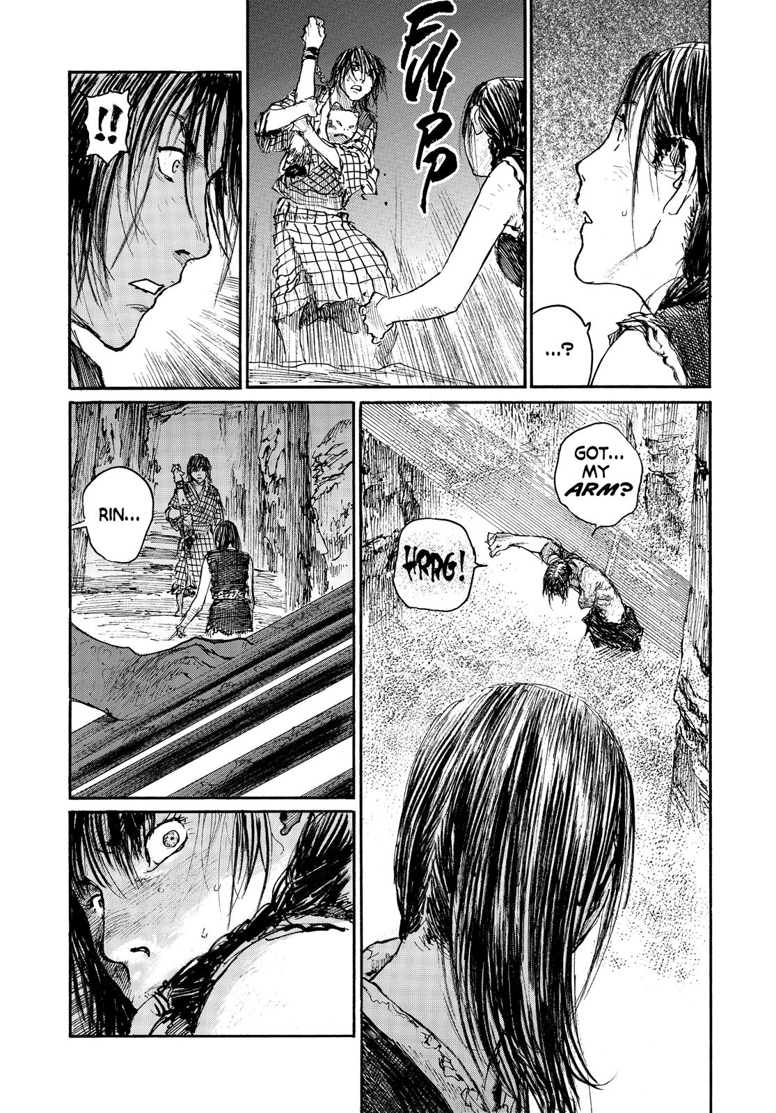 Blade of the Immortal Chapter 133 - Page 7
