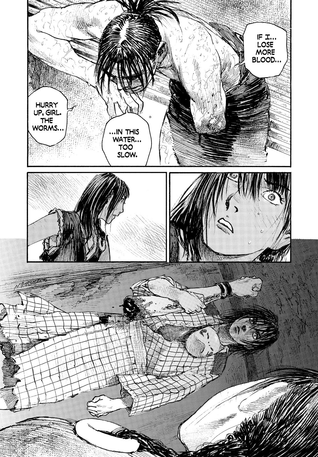 Blade of the Immortal Chapter 133 - Page 8