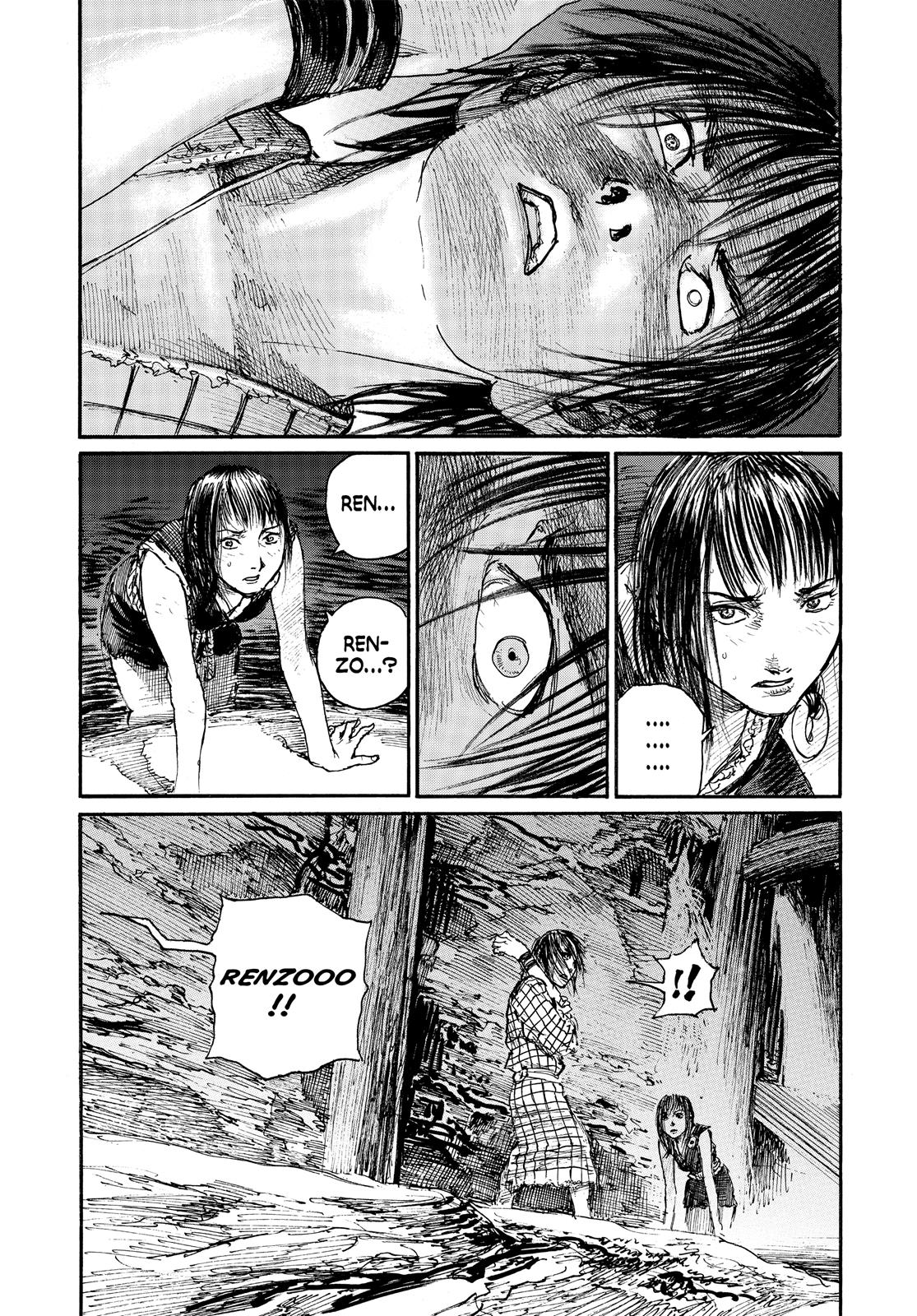 Blade of the Immortal Chapter 133 - Page 9