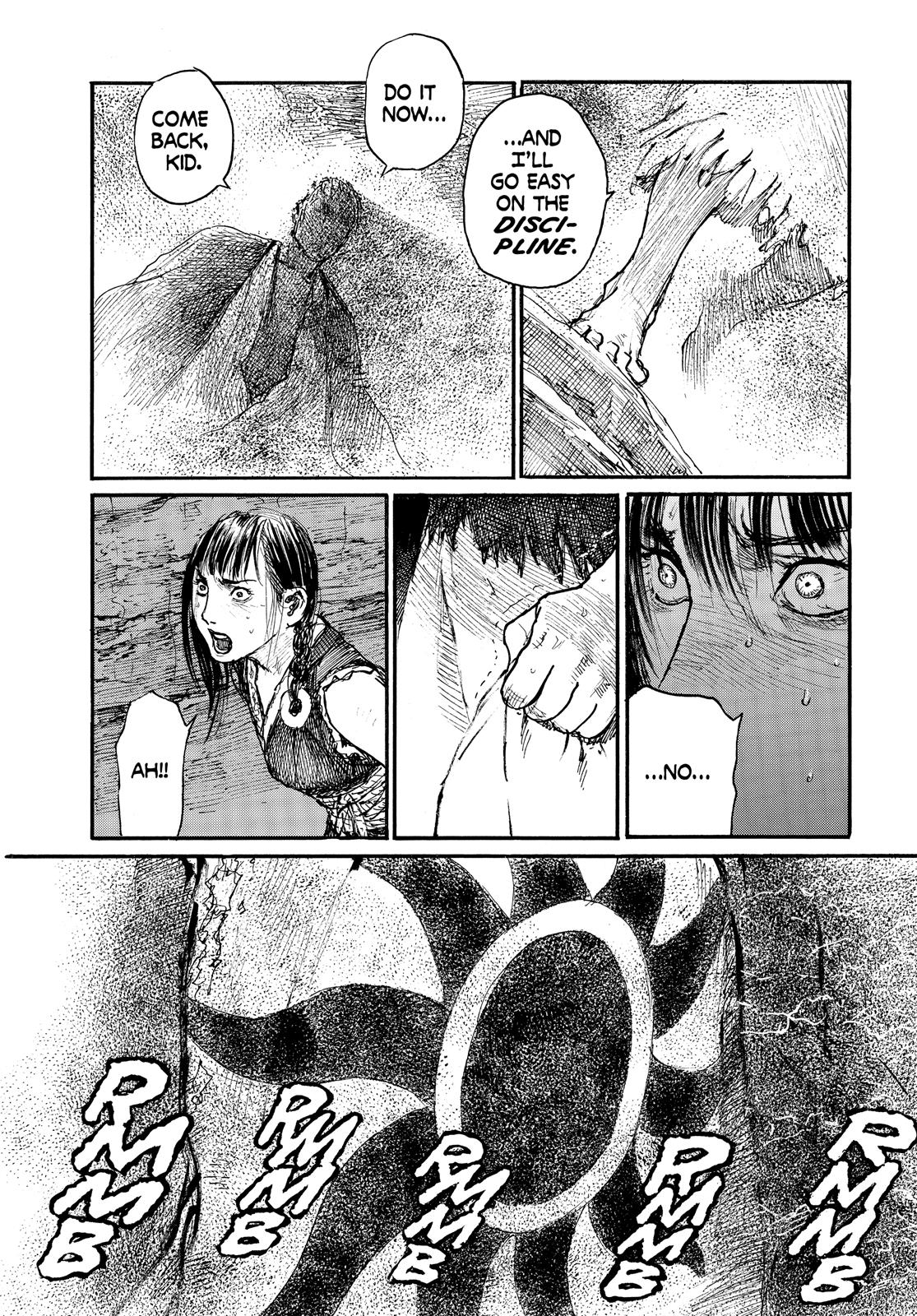 Blade of the Immortal Chapter 133 - Page 11