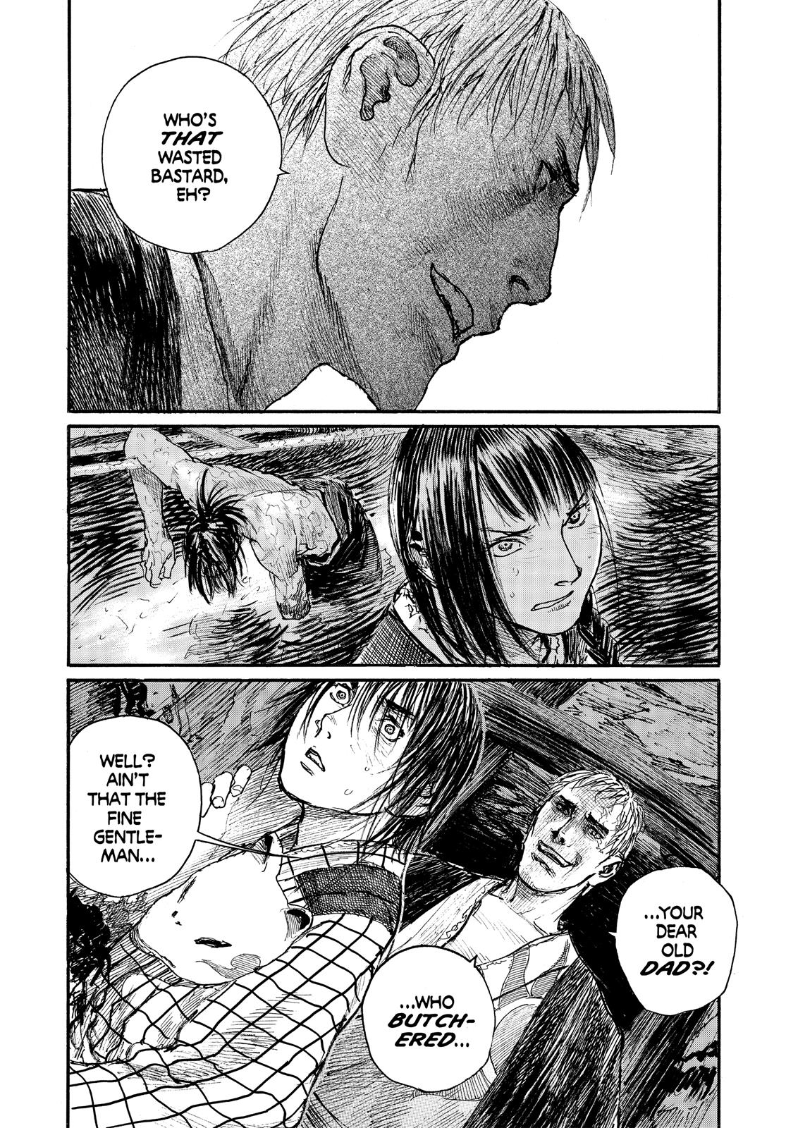 Blade of the Immortal Chapter 133 - Page 14