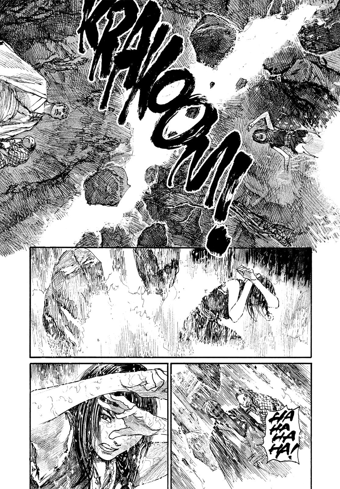 Blade of the Immortal Chapter 133 - Page 17