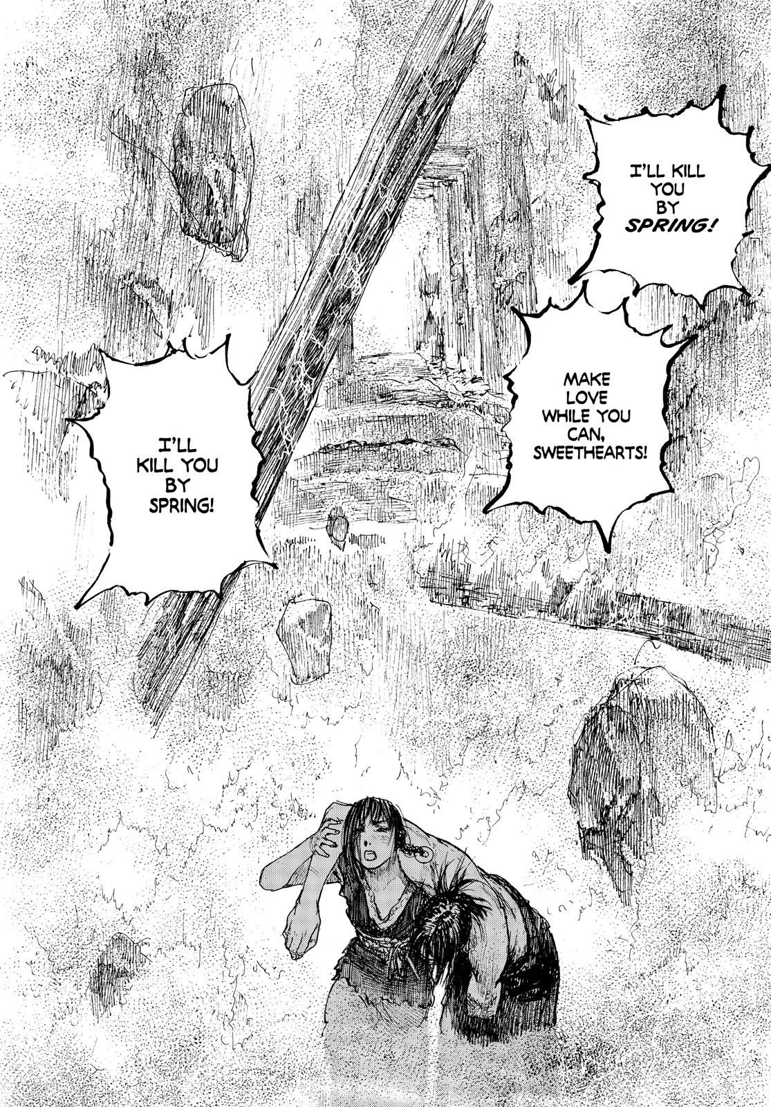 Blade of the Immortal Chapter 133 - Page 19