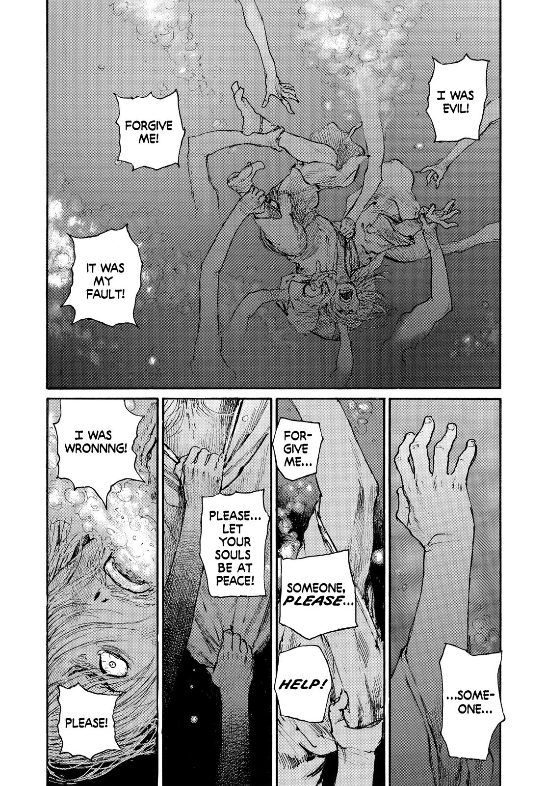 Blade of the Immortal Chapter 133 - Page 22