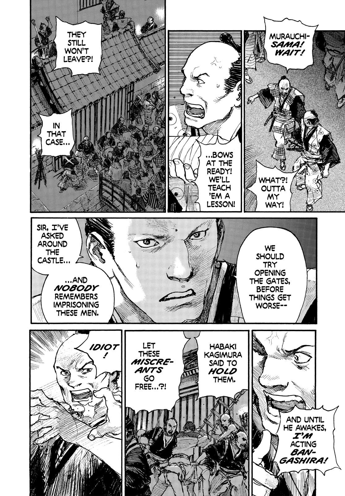 Blade of the Immortal Chapter 133 - Page 25
