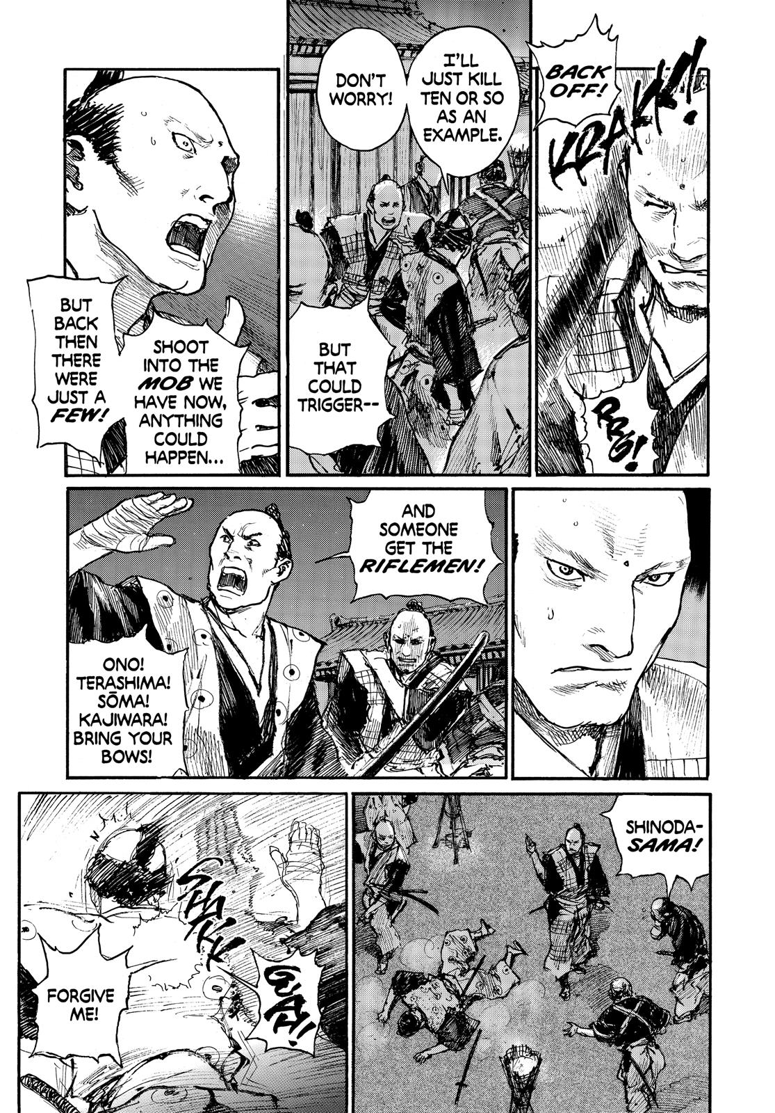 Blade of the Immortal Chapter 133 - Page 26