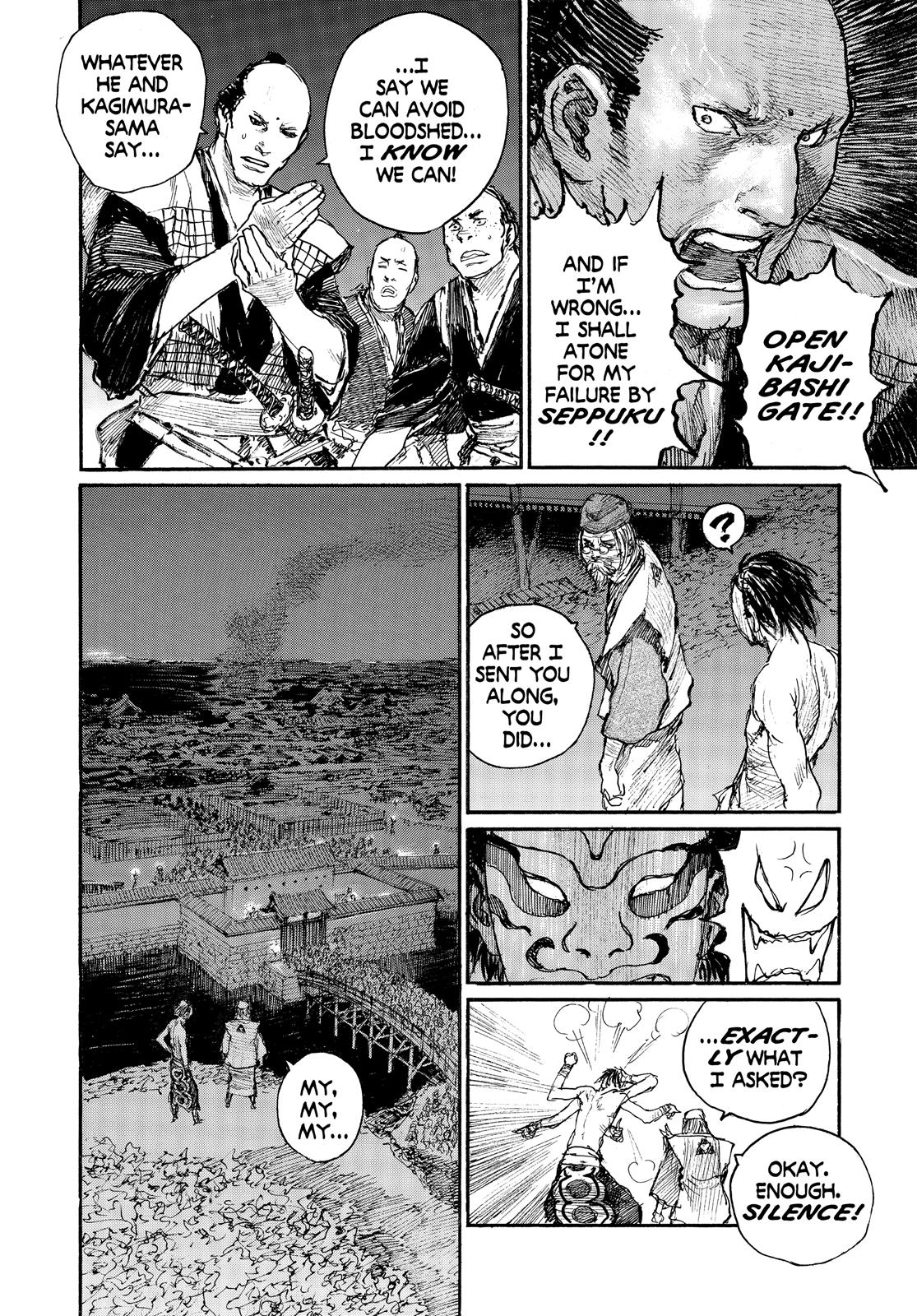 Blade of the Immortal Chapter 133 - Page 27