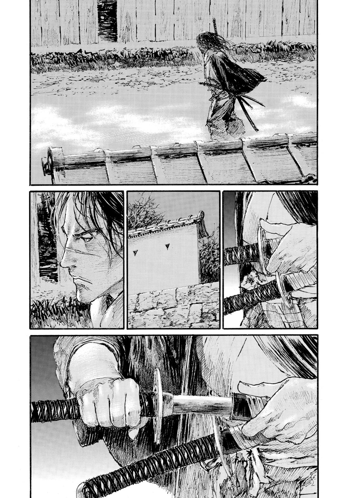 Blade of the Immortal Chapter 135 - Page 8