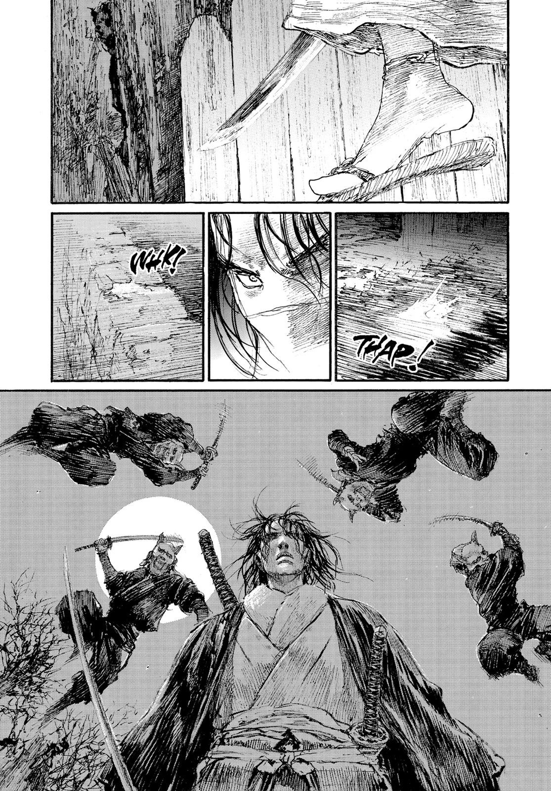 Blade of the Immortal Chapter 135 - Page 9