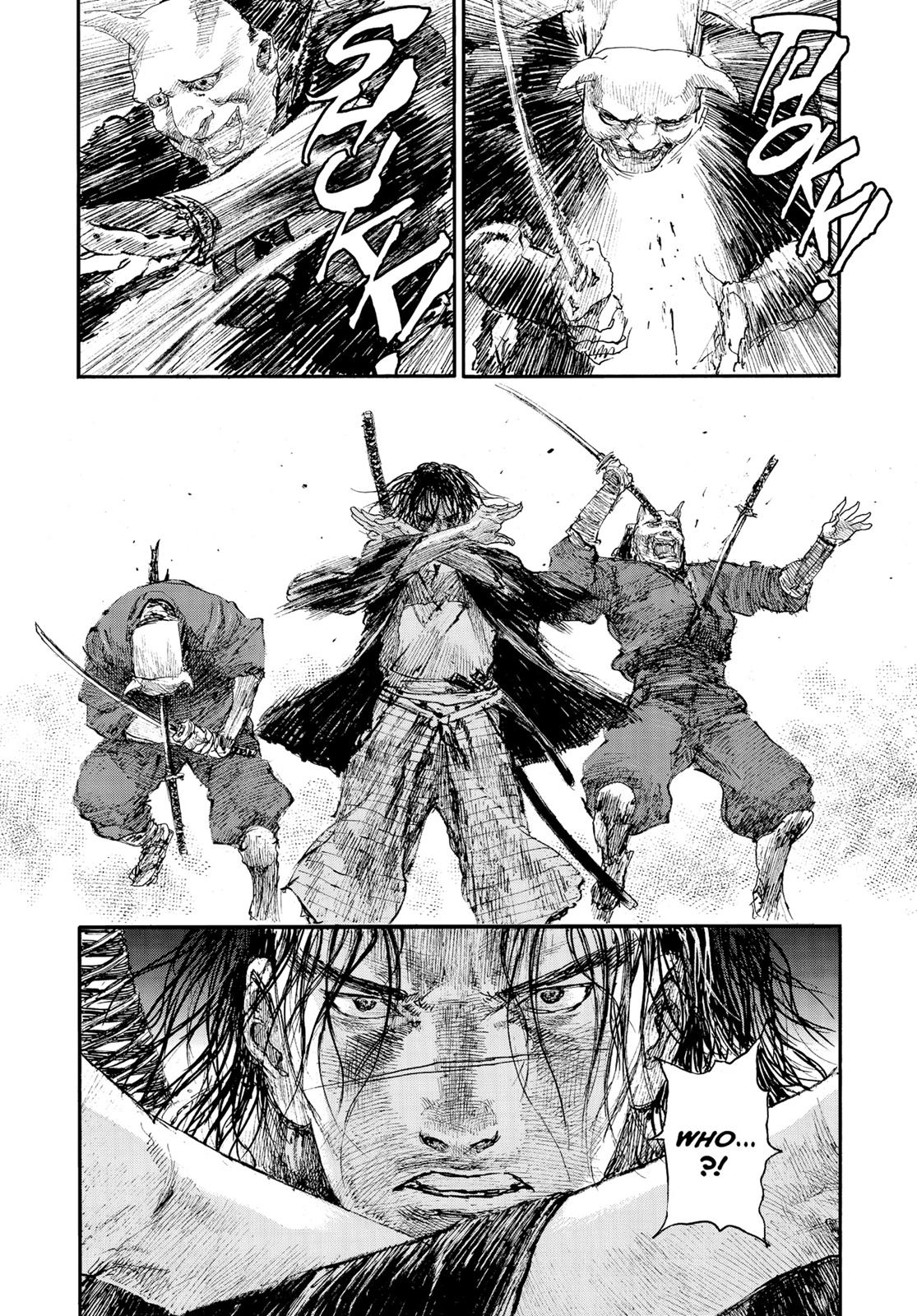 Blade of the Immortal Chapter 135 - Page 12