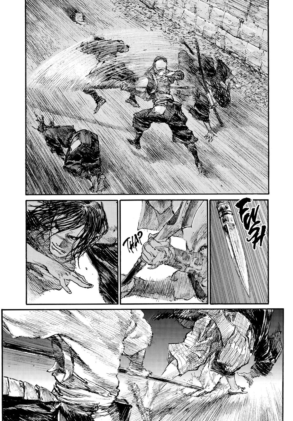 Blade of the Immortal Chapter 135 - Page 14