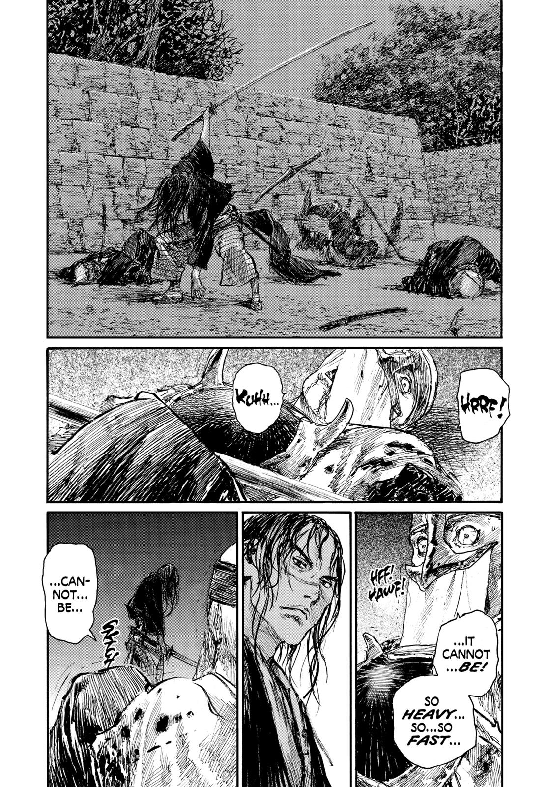 Blade of the Immortal Chapter 135 - Page 18