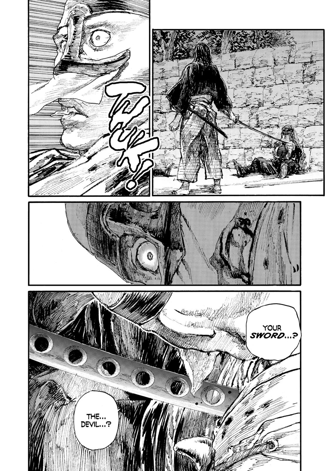 Blade of the Immortal Chapter 135 - Page 19