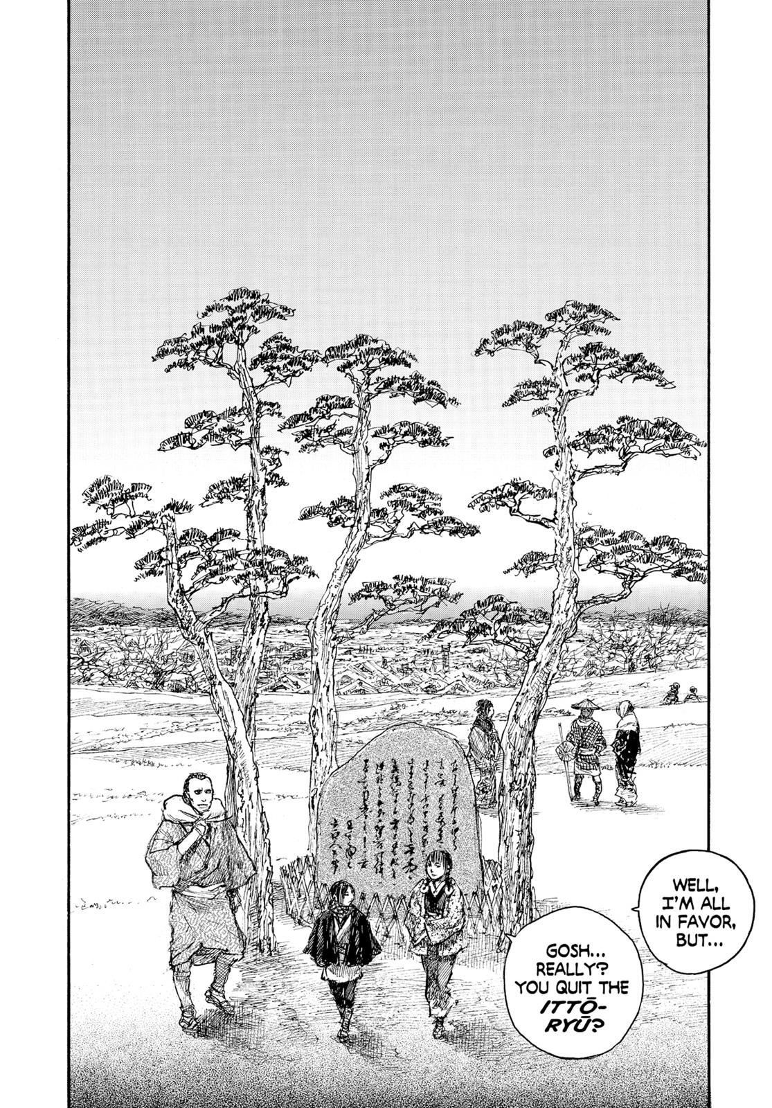 Blade of the Immortal Chapter 135 - Page 21