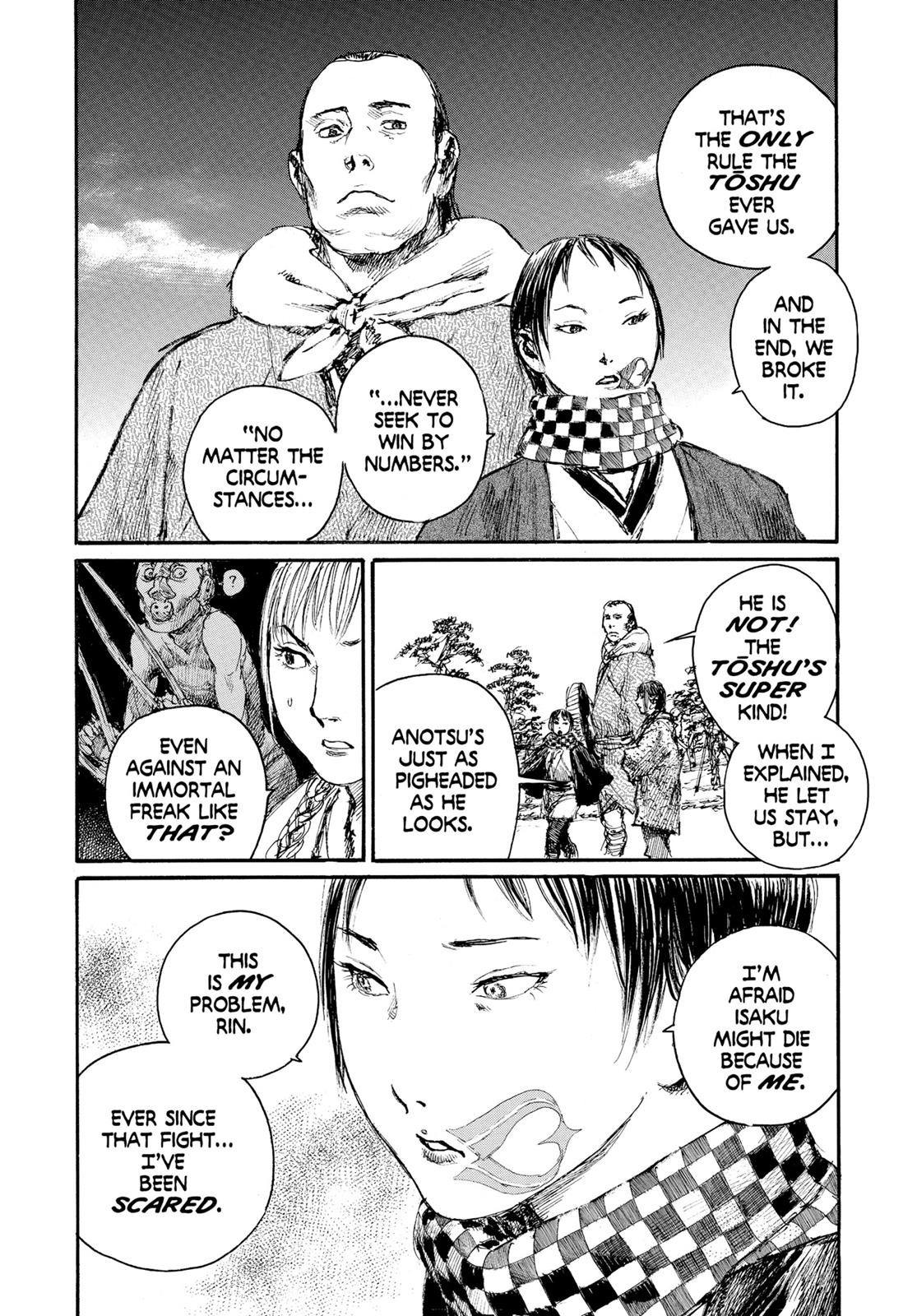 Blade of the Immortal Chapter 135 - Page 22